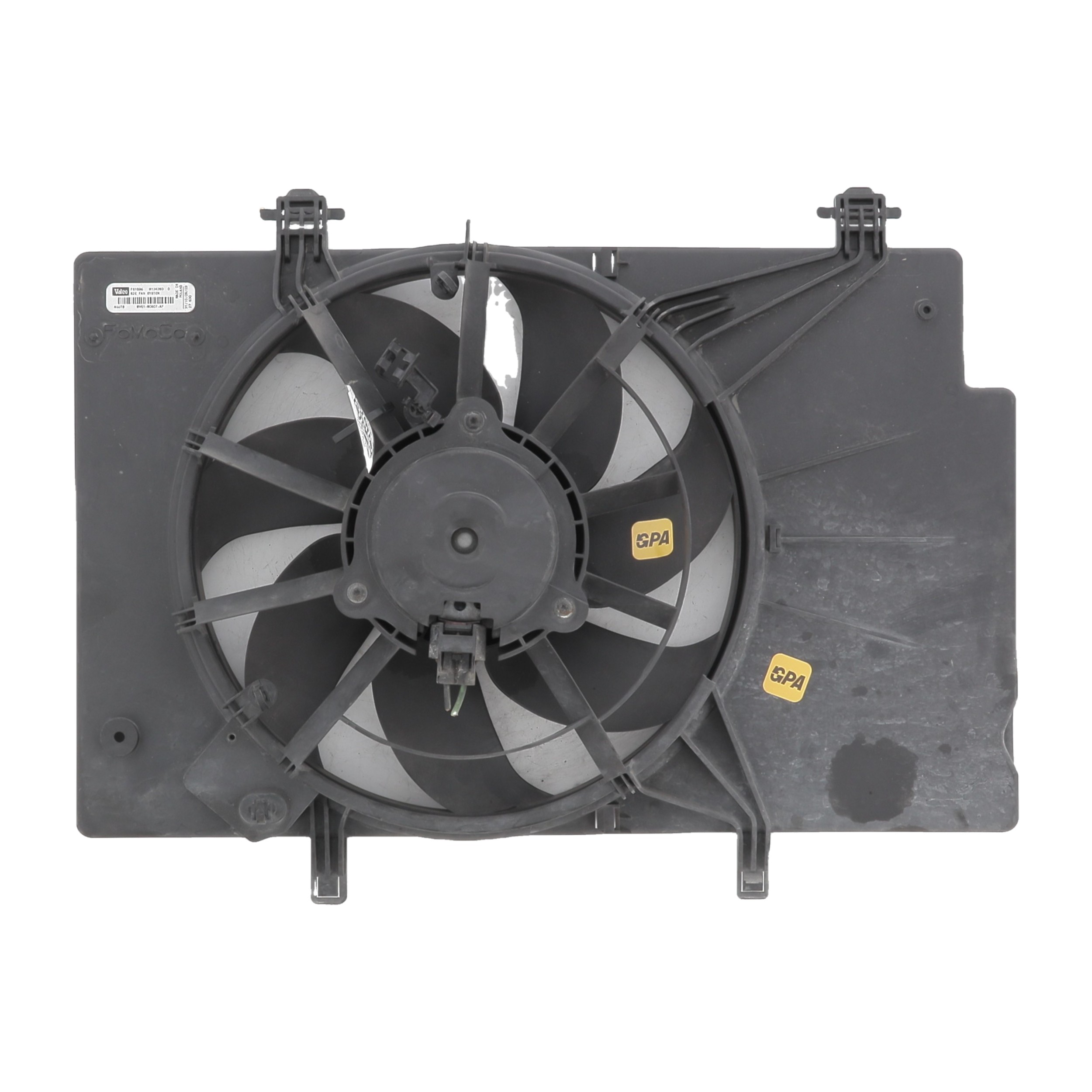 Groupe motoventilateur 1843124 - FORD FIESTA 6 PH.1 1.2 82 - I0-2933Z I0-2933Z