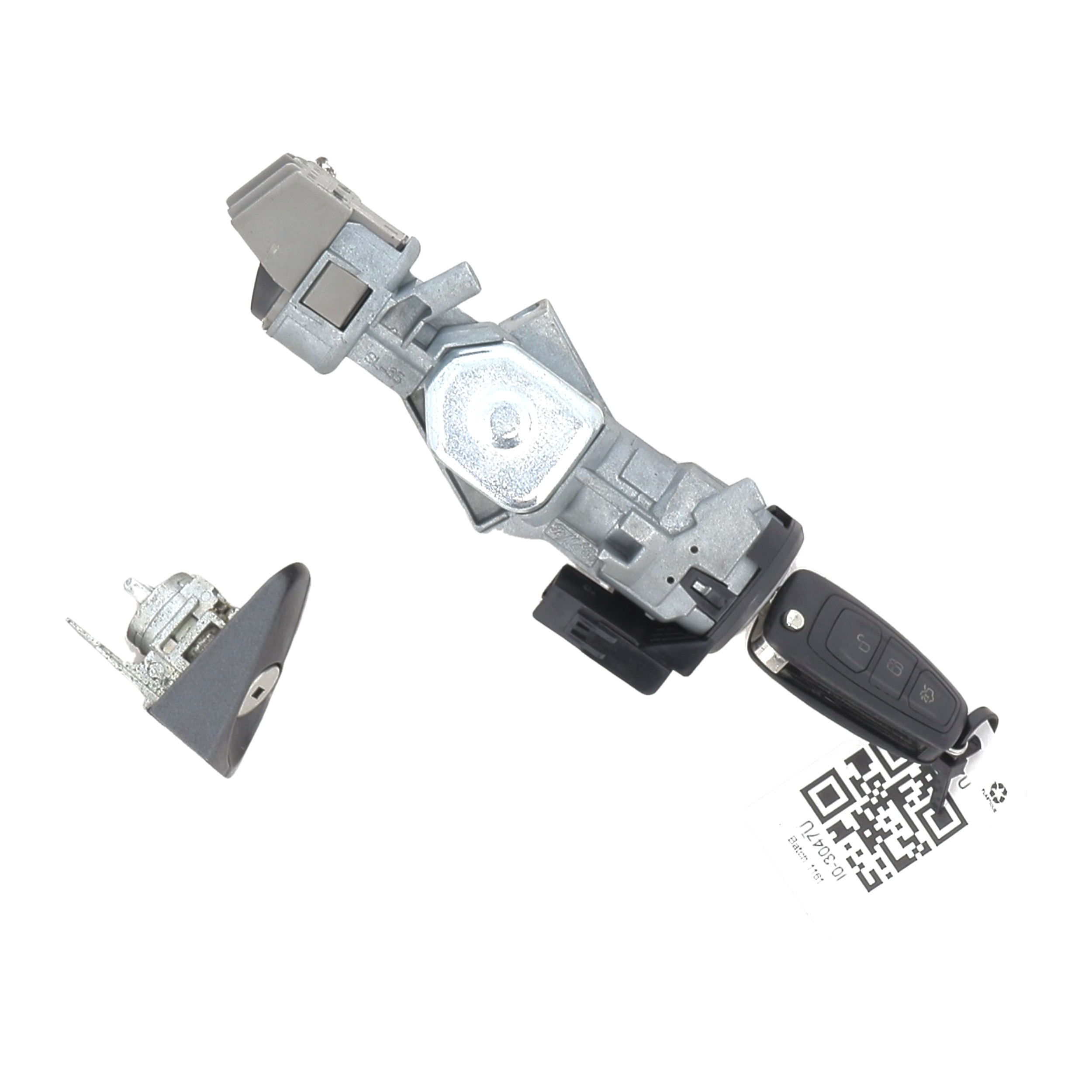 Neiman kit complet (barillet serrure clé) FORD C-MAX 2 PH.2 I0-3047U I0-3047U