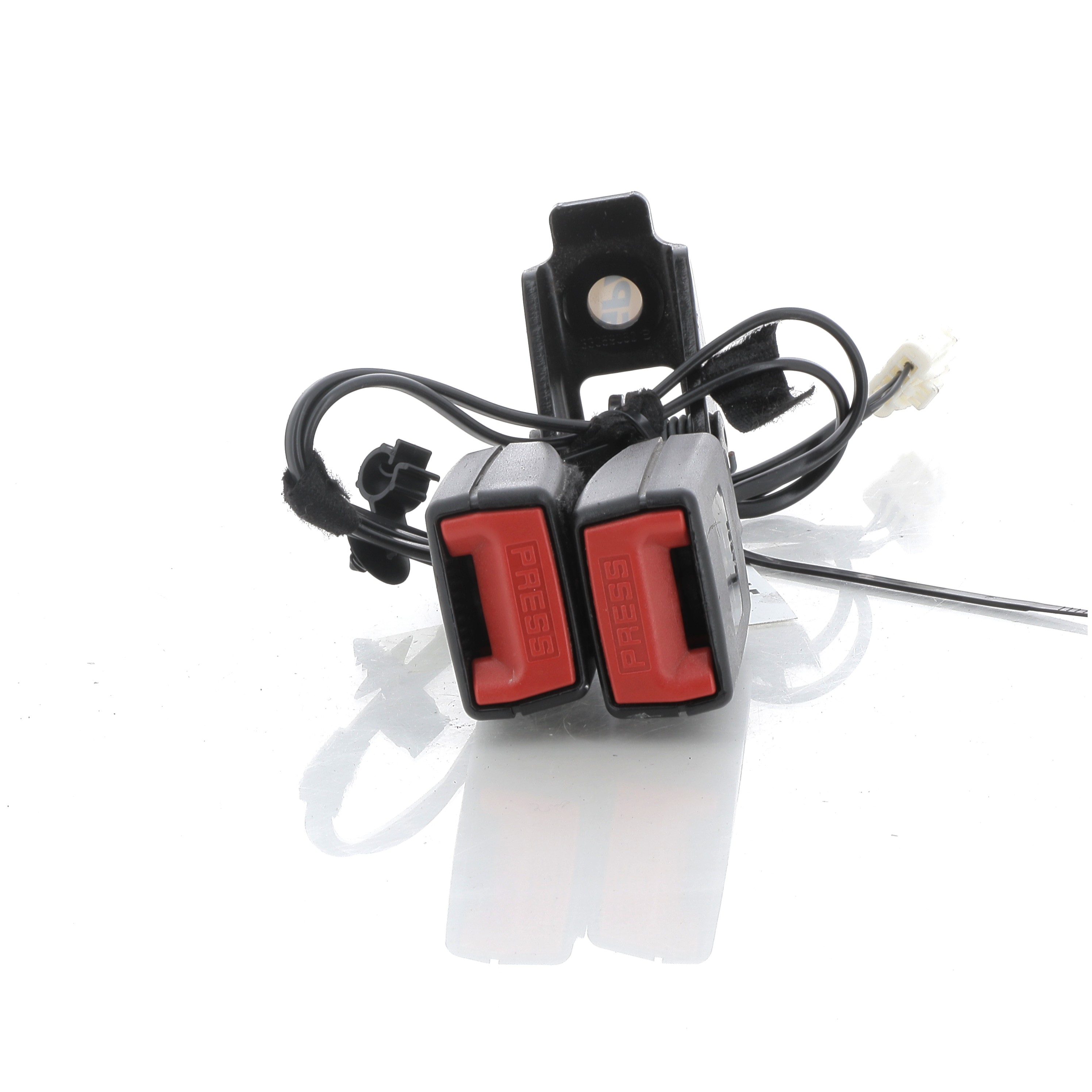 Attache ceinture arrière gauche CITROEN C5 2 I0-3163J I0-3163J