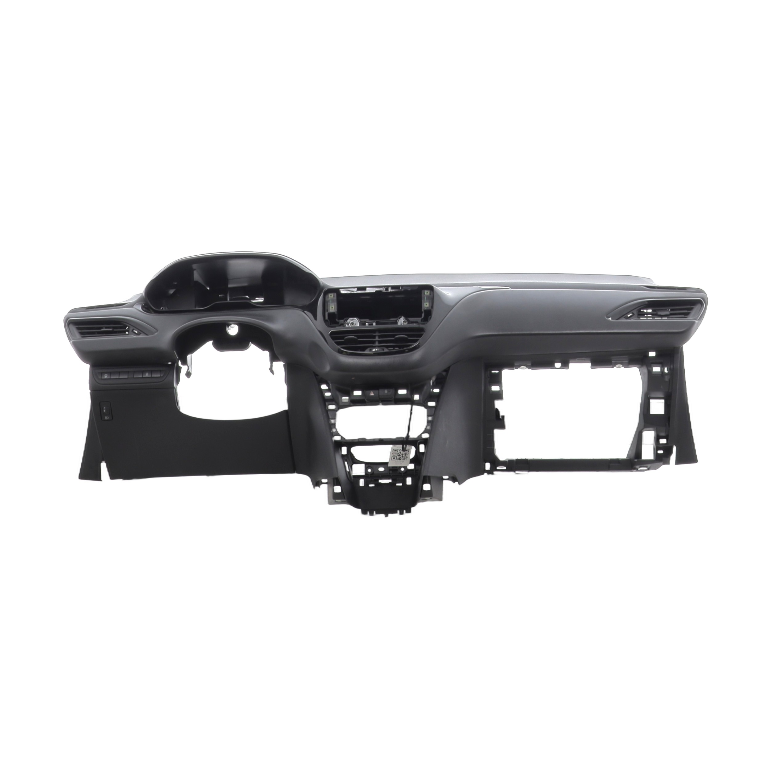 Planche de bord 16077378ZD - PEUGEOT 208 1 PH.2 1.2 PTEC - I0-3752X I0-3752X [reference_104882]