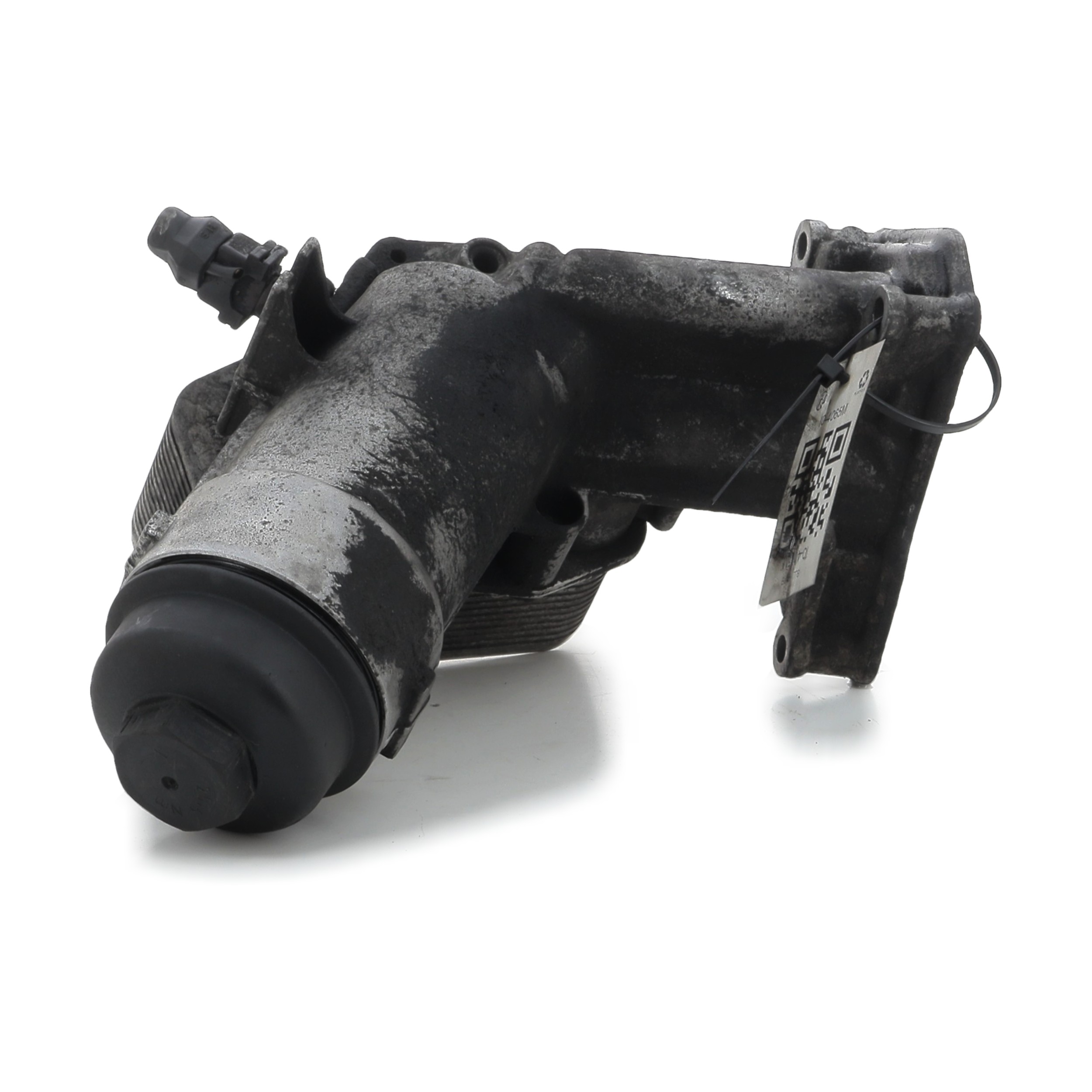 Support filtre a huile 11427805407 - BMW SERIE 1 1 PH.1 118 D - I0-4065M I0-4065M