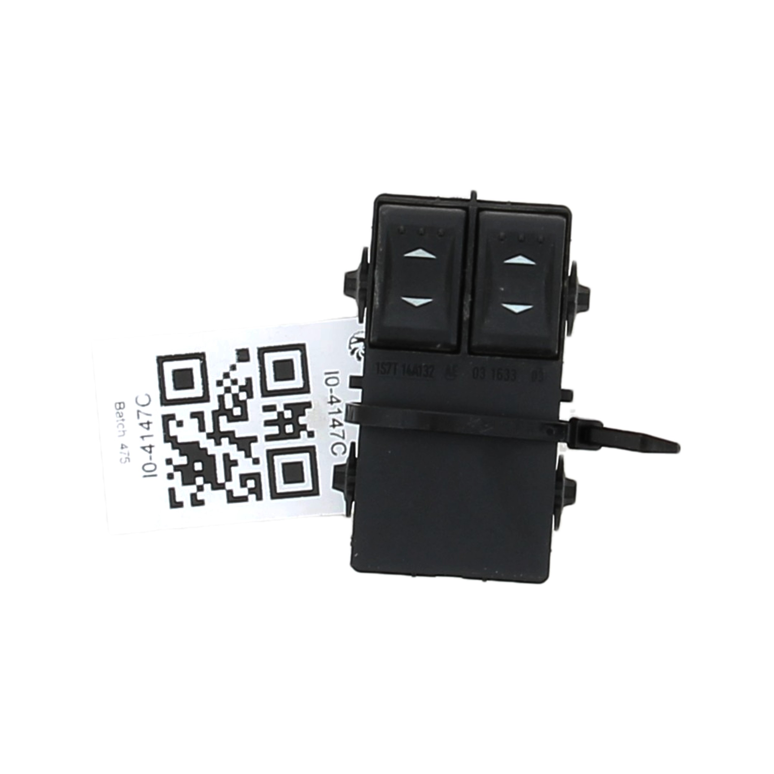 Platine de commande lève-vitre gauche 1230391 - FORD MONDEO CLIPPER 2 2.0 TDCI - I0-4147C I0-4147C