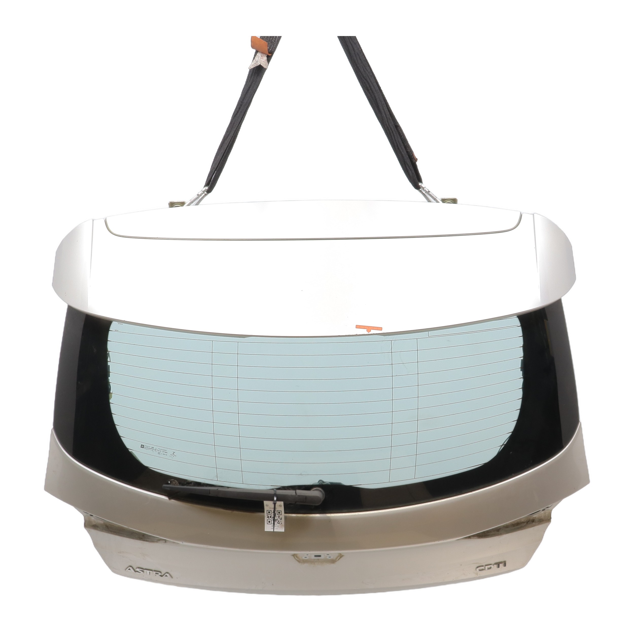 Hayon OPEL ASTRA K PH.1 GRIS CLAIR réf. 39047564 I0-4475I I0-4475I