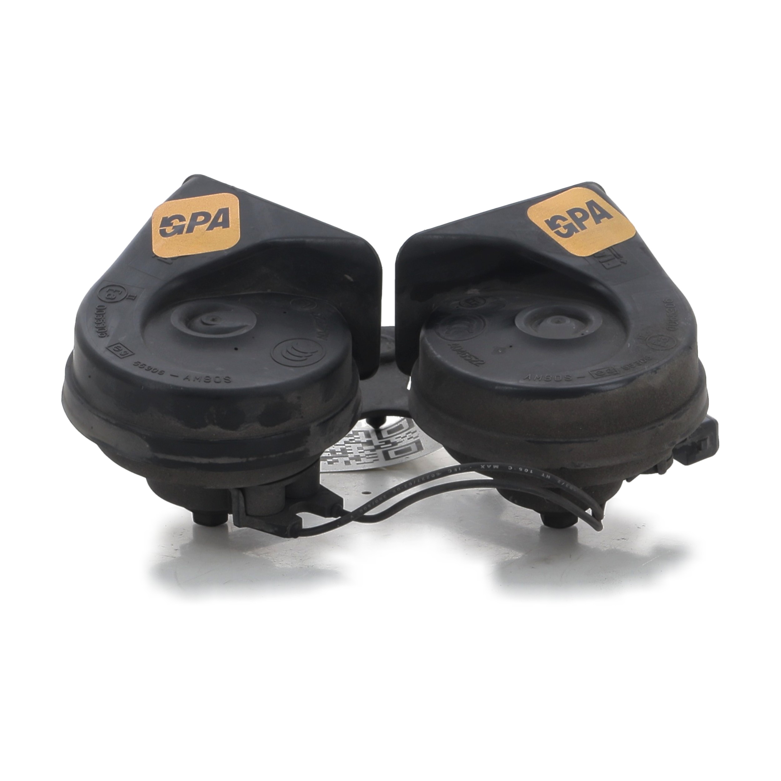 Klaxon 256106284R - RENAULT MEGANE 3 PH.1 1.9 DCI - I0-4727Y I0-4727Y