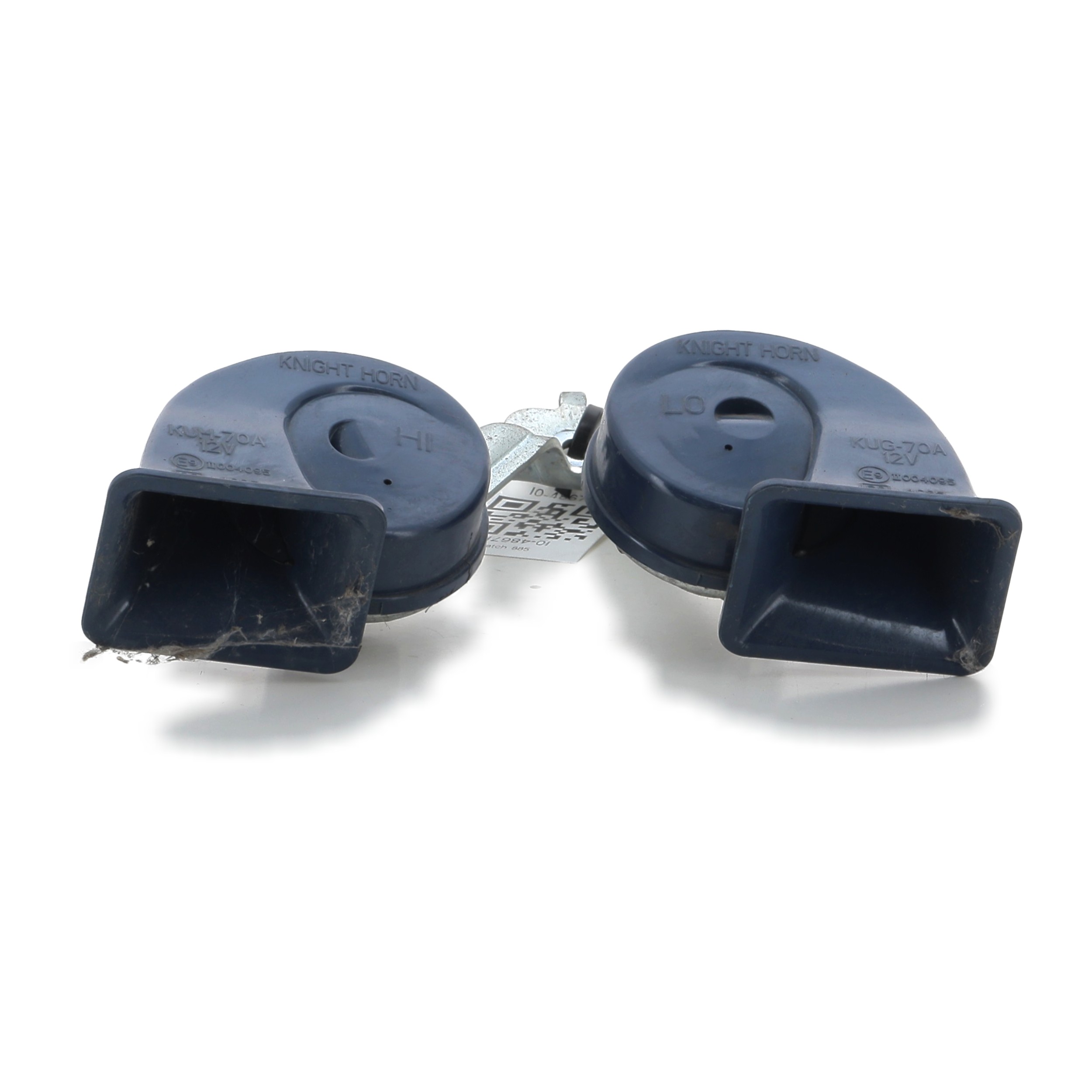 Klaxon GS1D6679YB - MAZDA MAZDA 6 1 PH.2 2.0 MZCD - I0-4867P I0-4867P