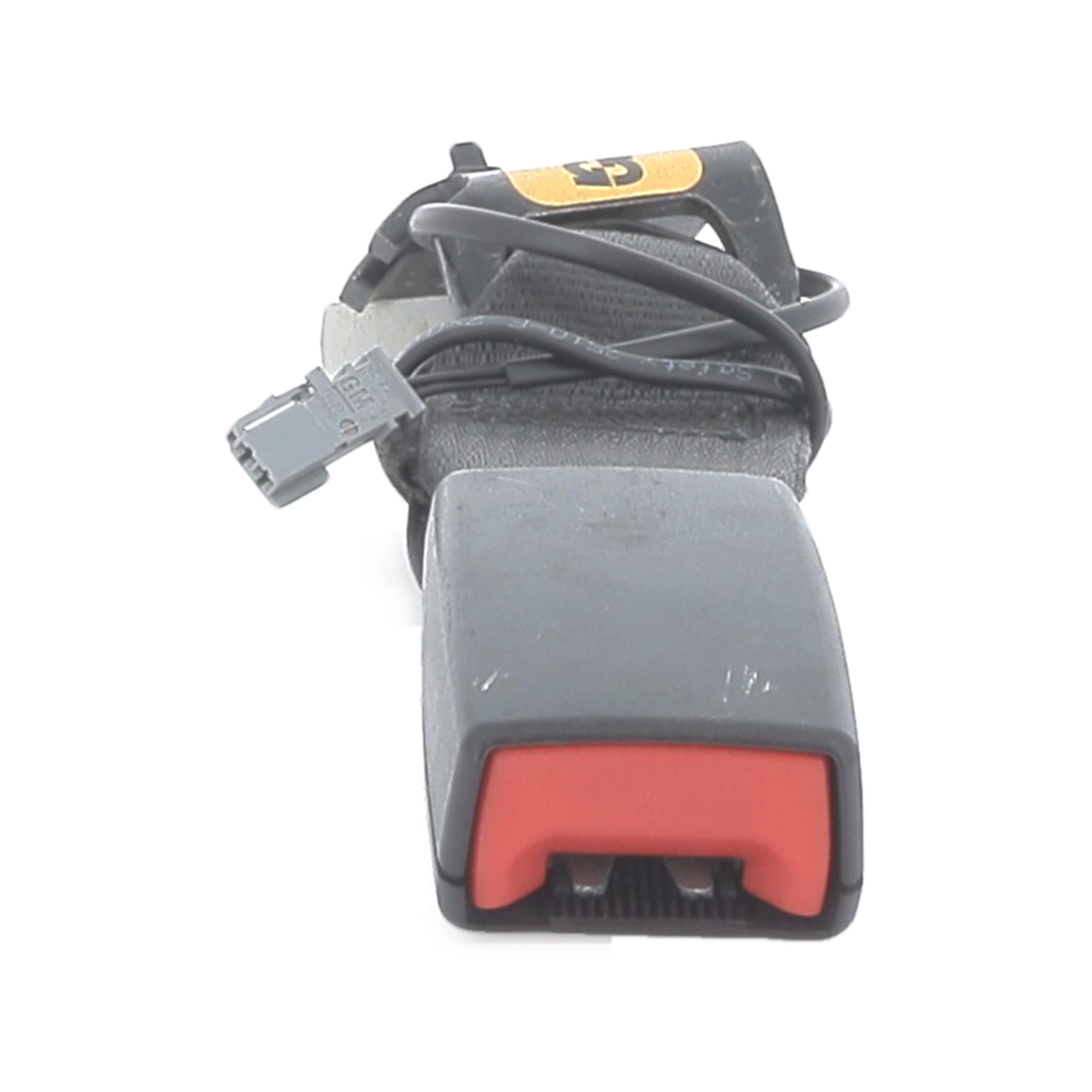 Attache ceinture centrale 13427758 - OPEL CORSA E 1.4 90 - I0-5199M I0-5199M