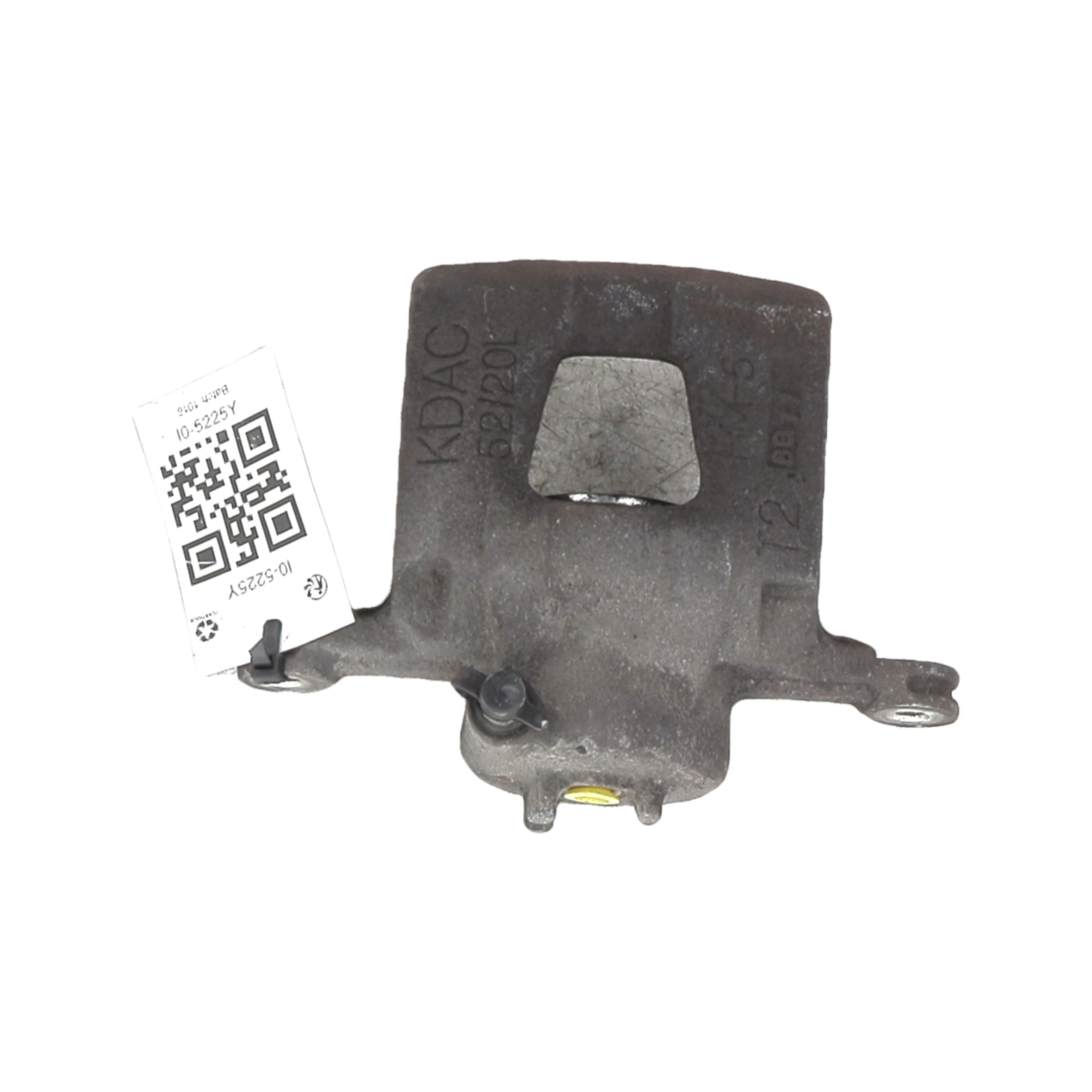 Etrier avant gauche 42365537 - CHEVROLET AVEO 1 1.2 16V - I0-5225Y I0-5225Y