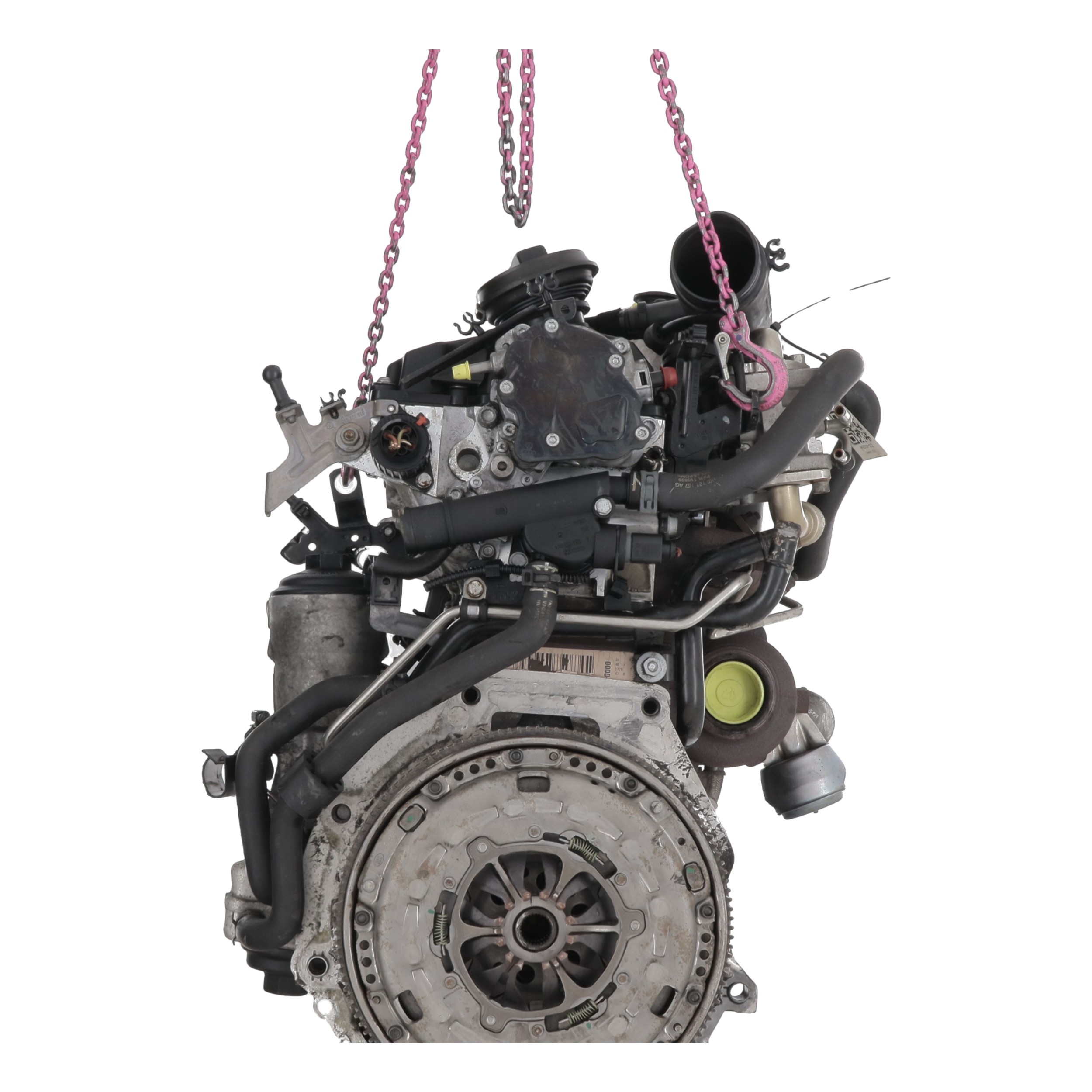 Boîte de vitesses type JB1918 RENAULT MEGANE 1 PH.1 I0-5226K I0-5226K