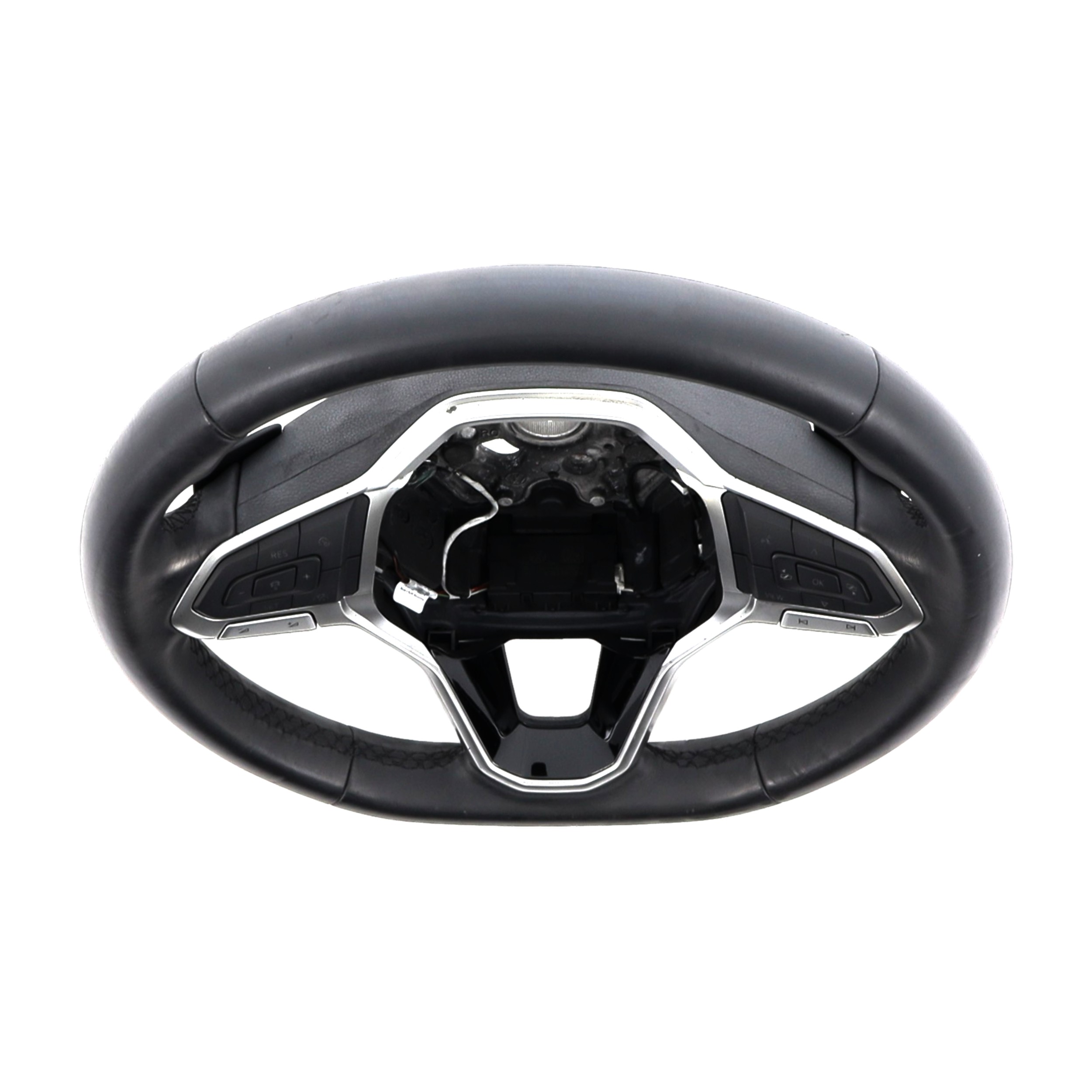 Volant 2G0419089HVDH - VOLKSWAGEN POLO 6 PH.1 1.0 TSI - I0-5657F I0-5657F