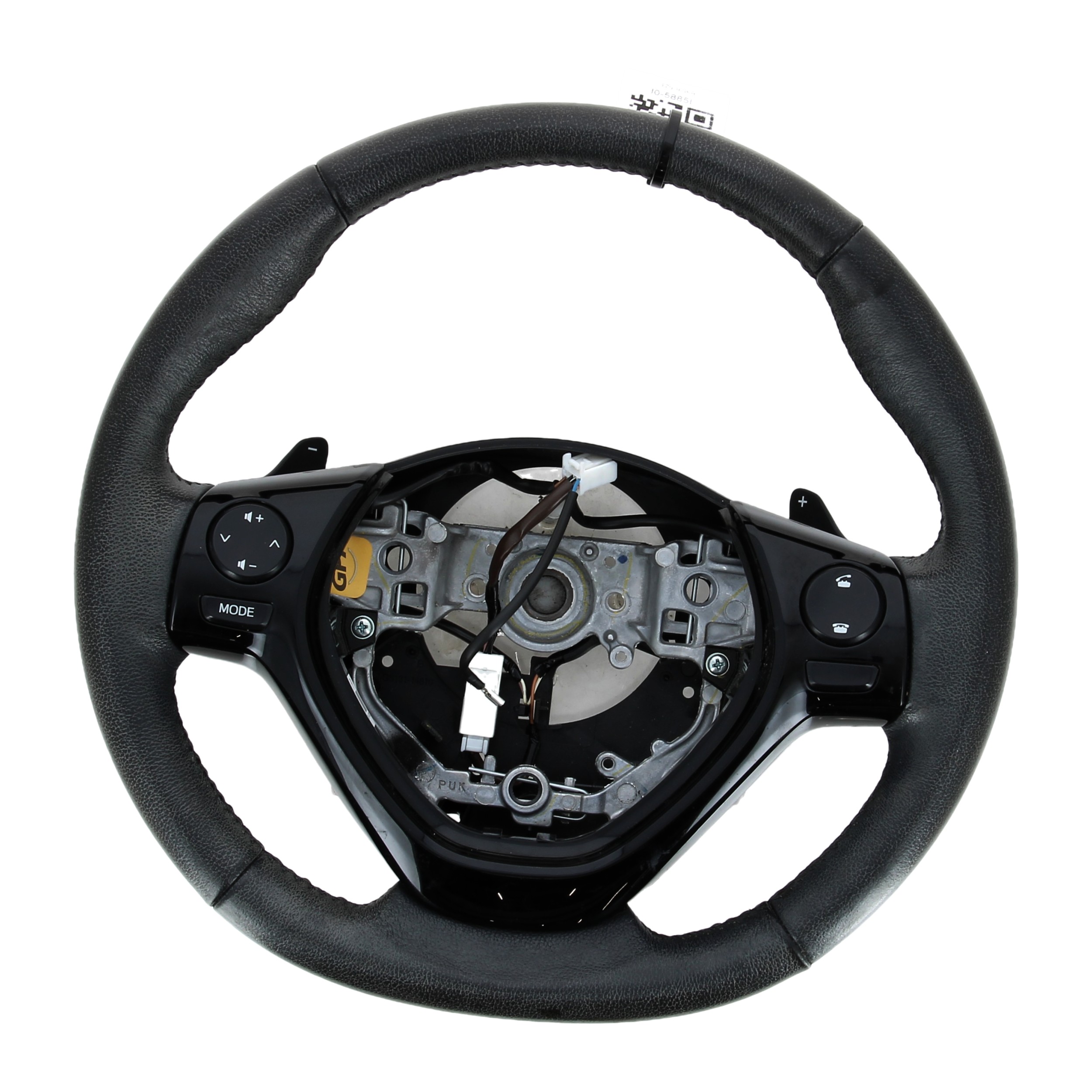 Volant B0007585XX - PEUGEOT 108 1.0 VTI - I0-5885I I0-5885I