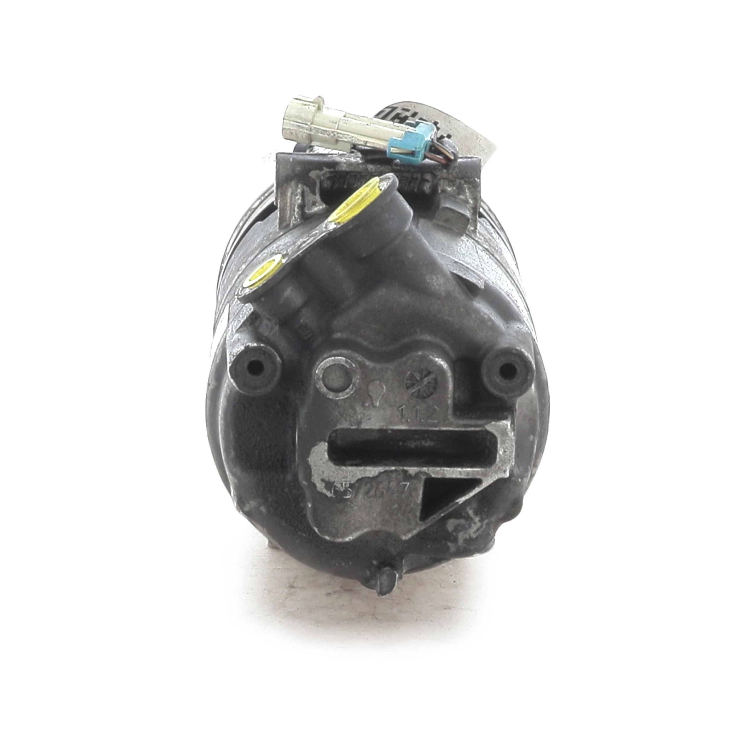 Compresseur de climatisation OPEL MERIVA A PH.2 1.4 16V réf. 93168631 I0-6119M I0-6119M