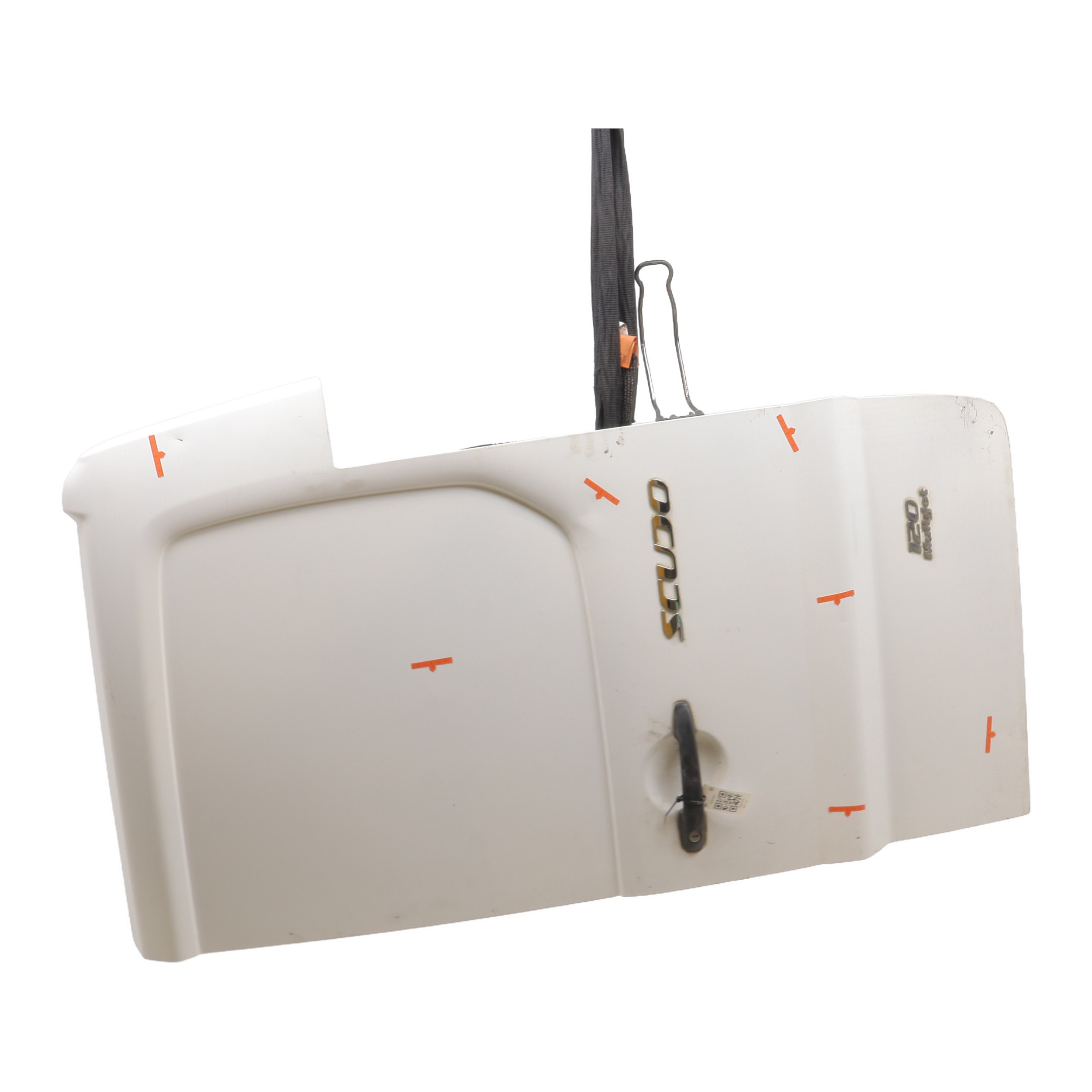 Porte battante arrière droite 1400428188 - FIAT SCUDO 2 2.0 JTD - I0-6164J I0-6164J