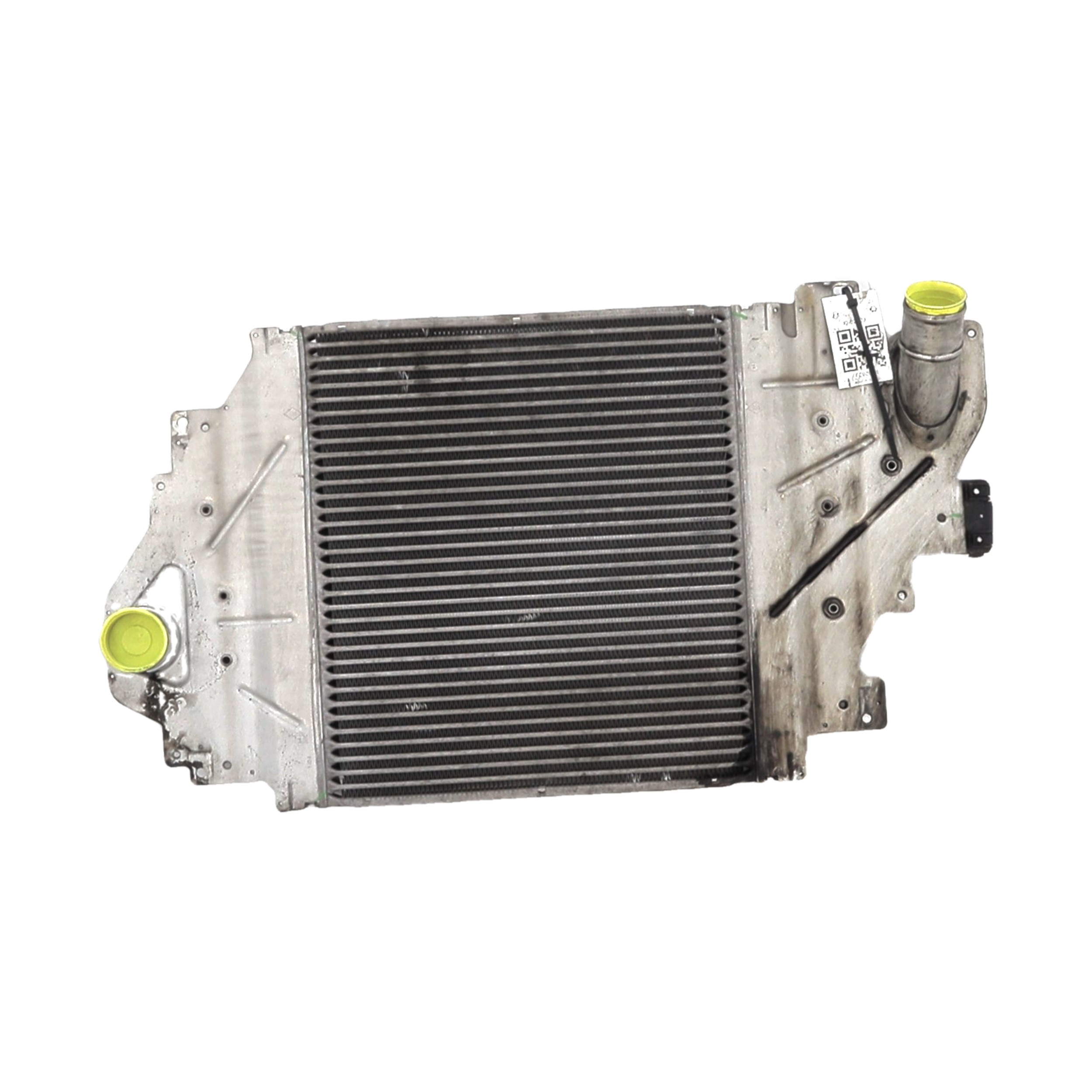 Echangeur air air/Intercooler RENAULT CLIO 2 PH.2 1.5 DCI réf. 8200685747 I0-6262J I0-6262J