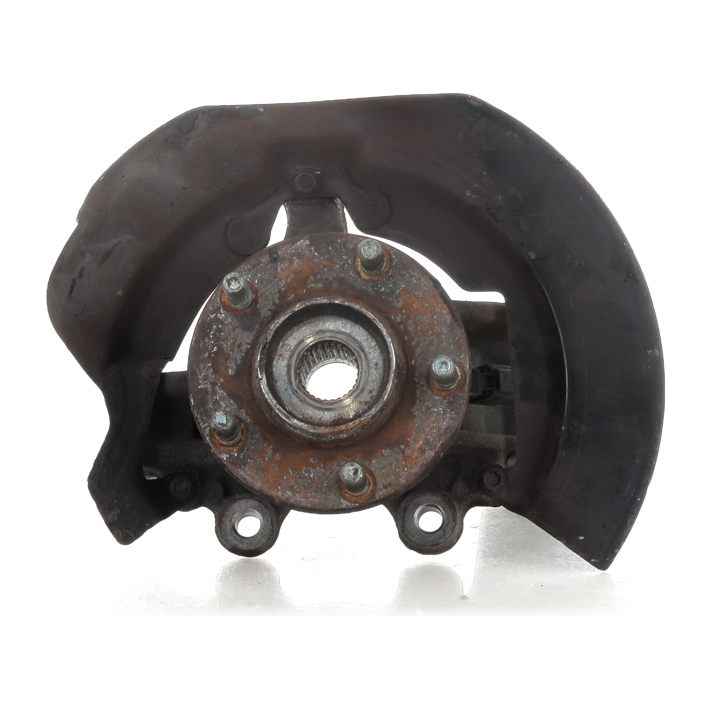 Pivot avant droit MAZDA MAZDA 3 2 PH.1 MPS 260 réf. BBM233021C I0-6271B I0-6271B