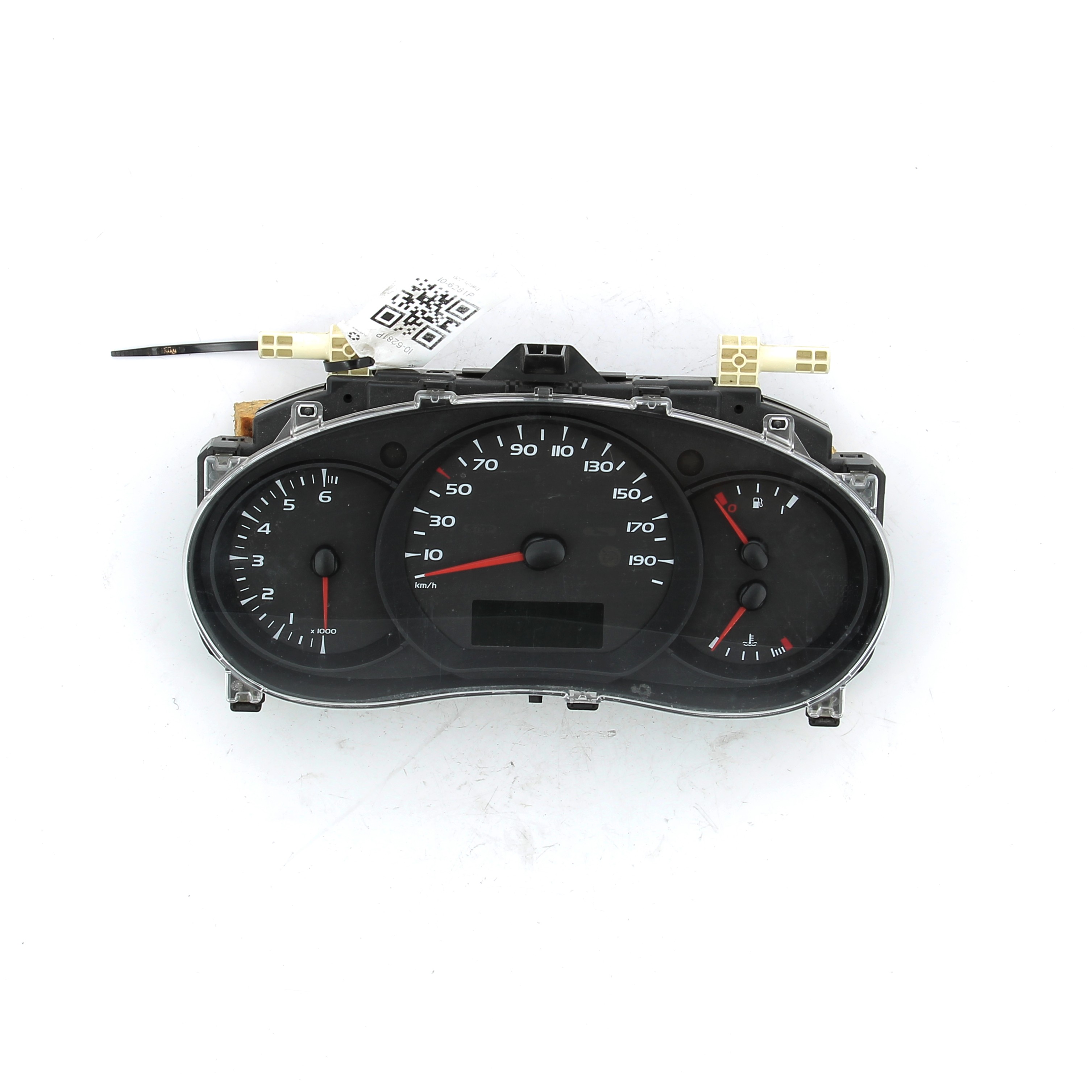 Compteur 8201060299 - RENAULT CLIO 3 PH.2 1.5 DCI FAP - I0-6281P I0-6281P