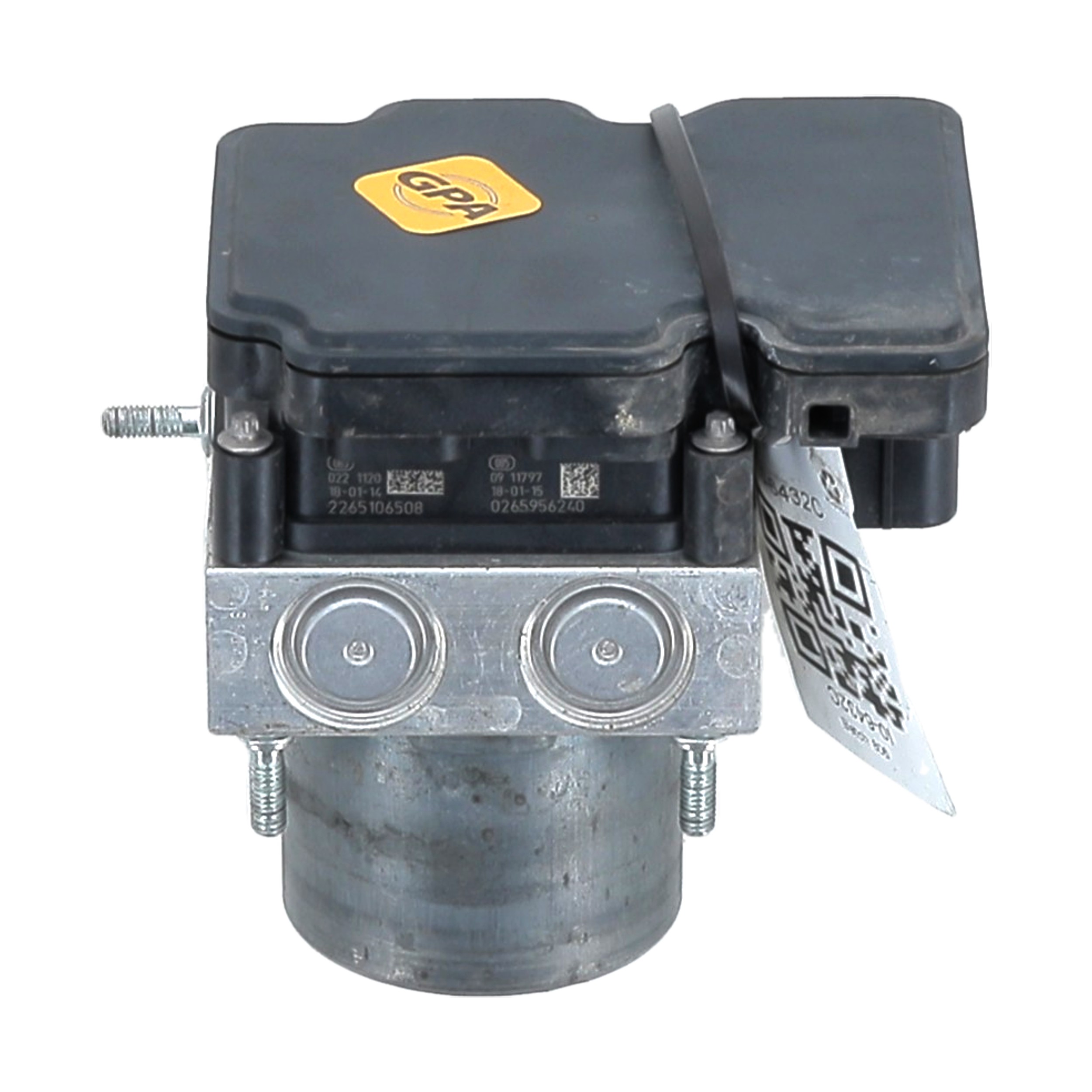 Bloc ABS 1635034780 - PEUGEOT EXPERT STANDARD 3 1.6 BHDI - I0-6432C I0-6432C [reference_231452] 5