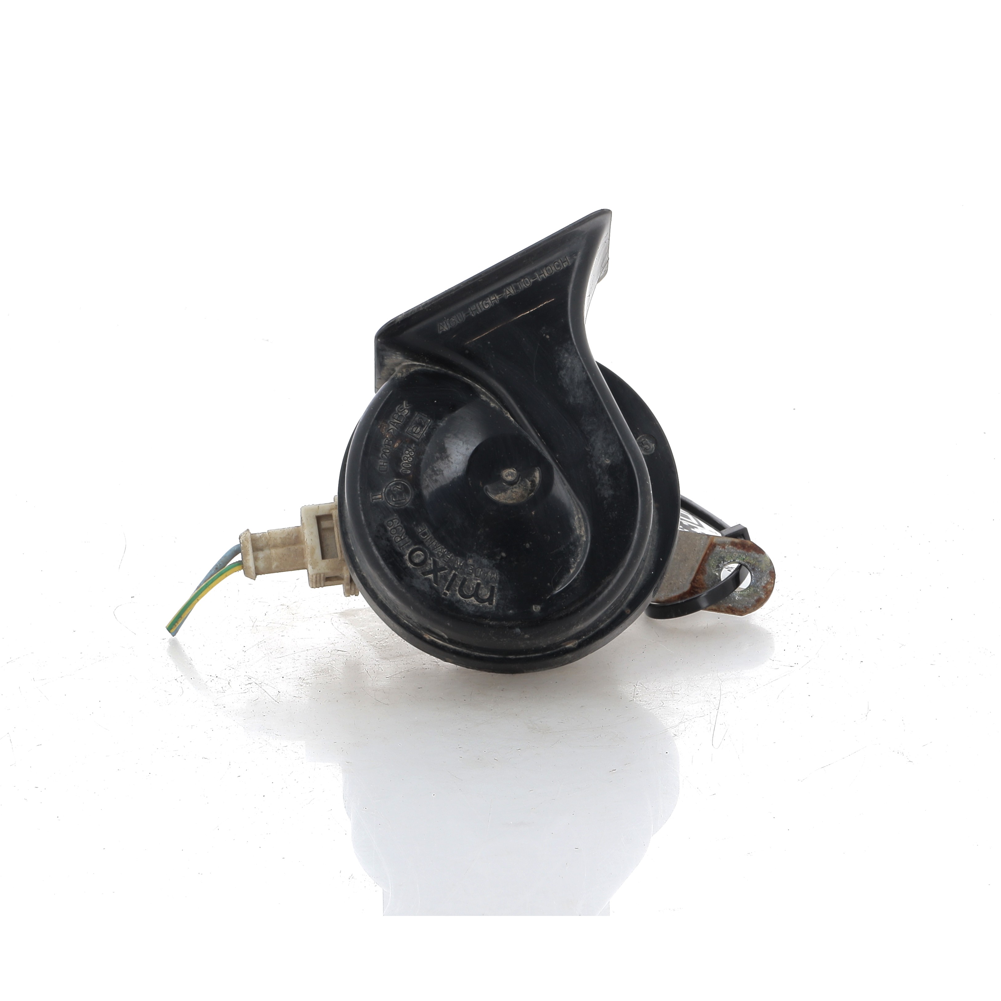 Klaxon 0009638692580 - FIAT SCUDO 1 PH.1 -NS1K_TYPE - I0-6502E I0-6502E