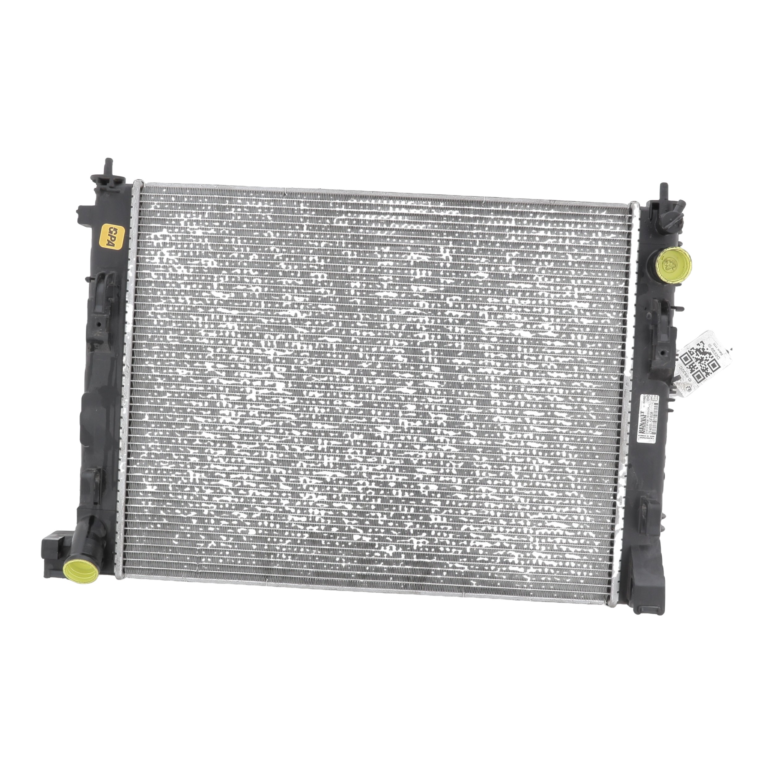Radiateur d'eau RENAULT CLIO 5 PH.1 TCE 100 réf. 21410-5FA0B- I0-6532C I0-6532C