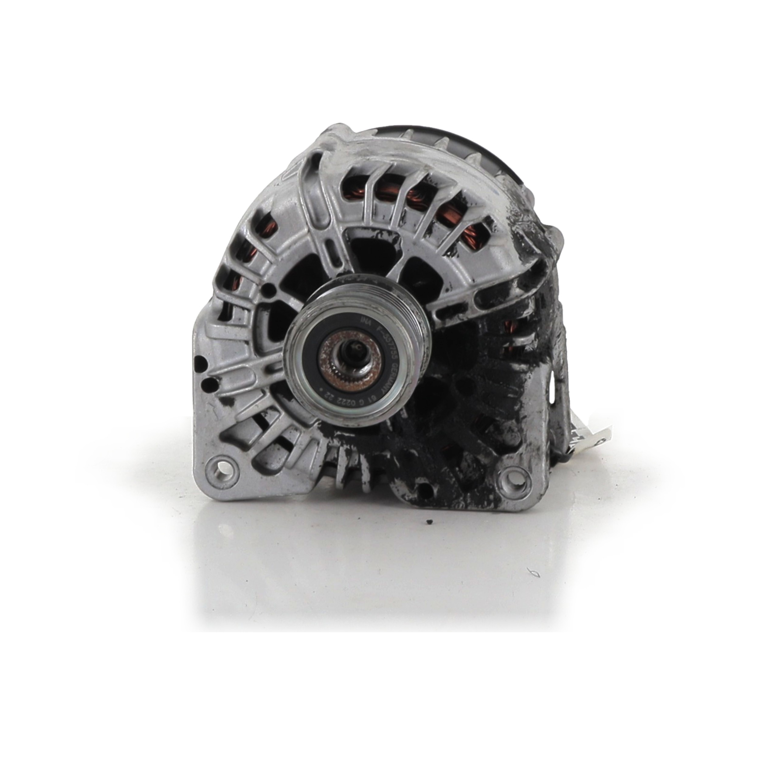 Alternateur RENAULT MEGANE 3 PH.1 1.5 DCI réf. 231004554R I0-6756K I0-6756K