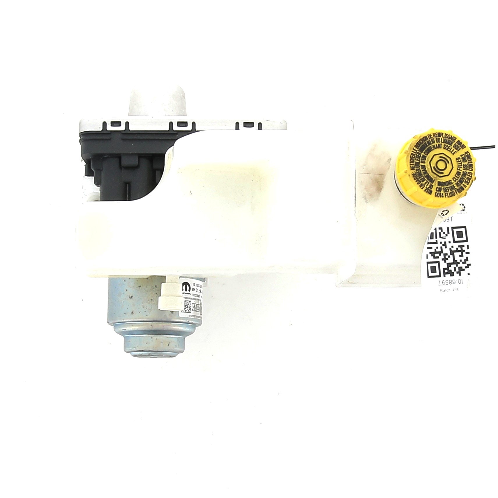 Bloc ABS 0006000631704 - JEEP COMPASS 2 PH.2 4XE 240 - I0-6859T I0-6859T [reference_2350258] 5