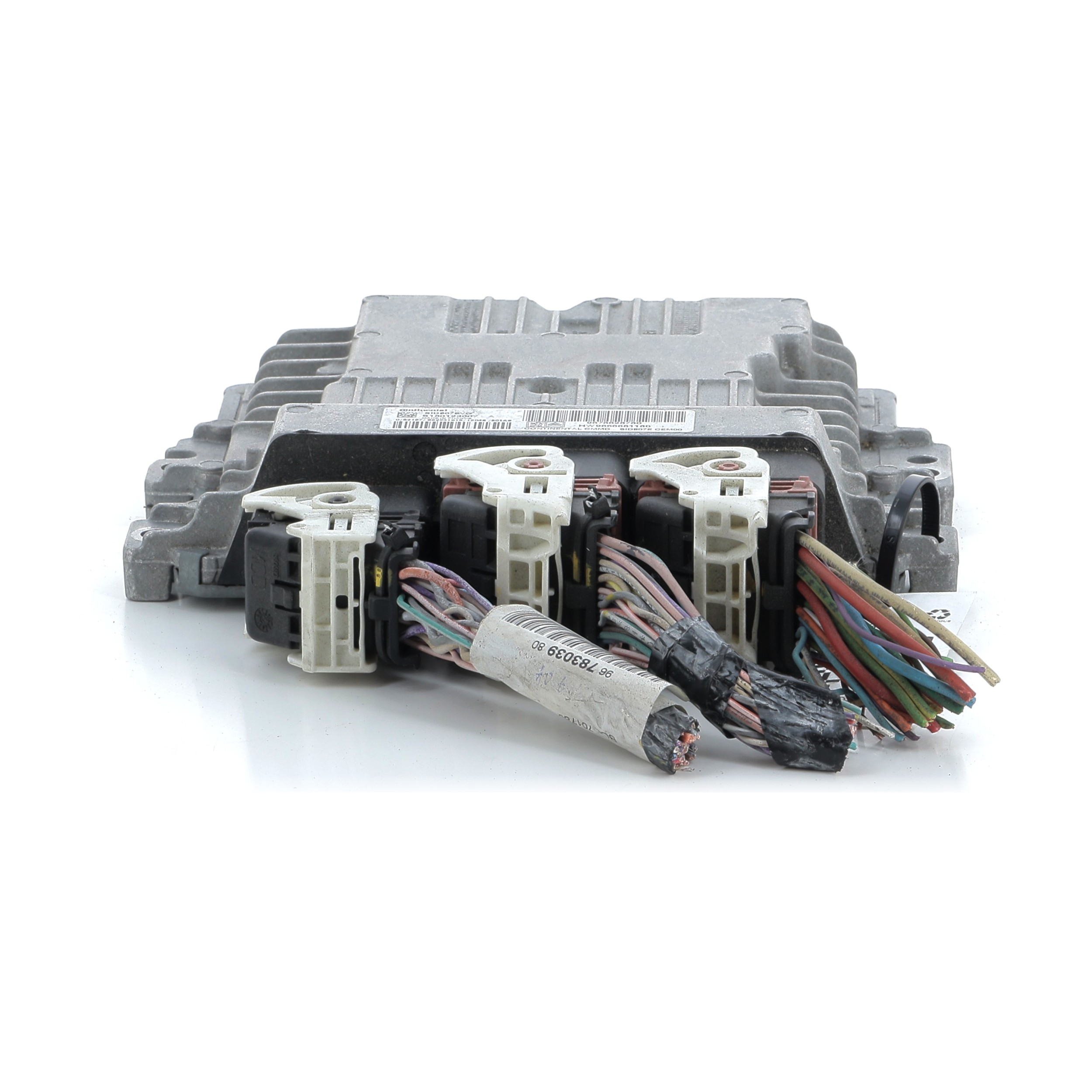 Calculateur moteur 194473 - PEUGEOT 308 1 PH.2 1.6 HDI - I0-6860T I0-6860T