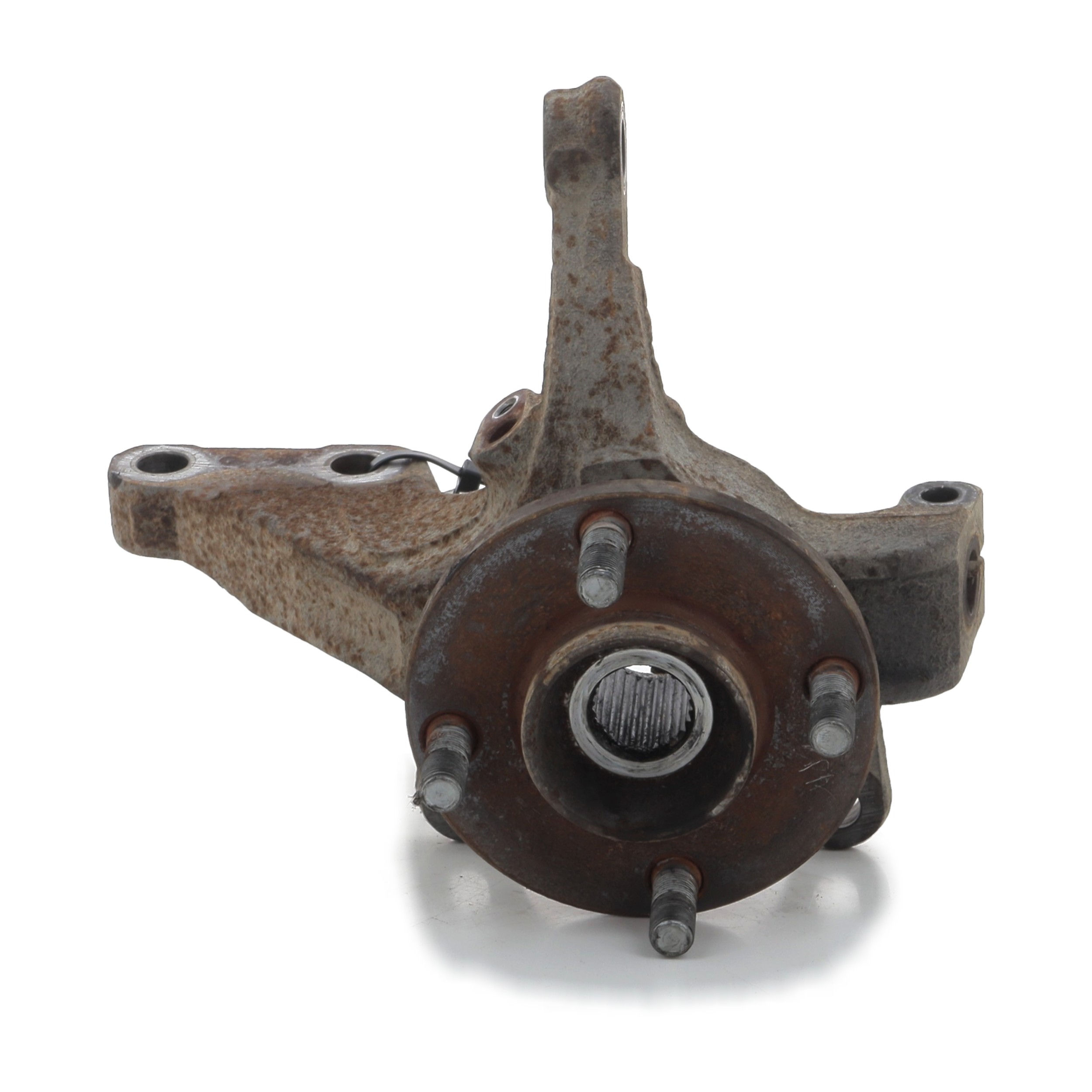 Pivot avant gauche NISSAN MICRA 4 PH.2 1.2 80 réf. 40015-1HA0A- I0-7187B I0-7187B