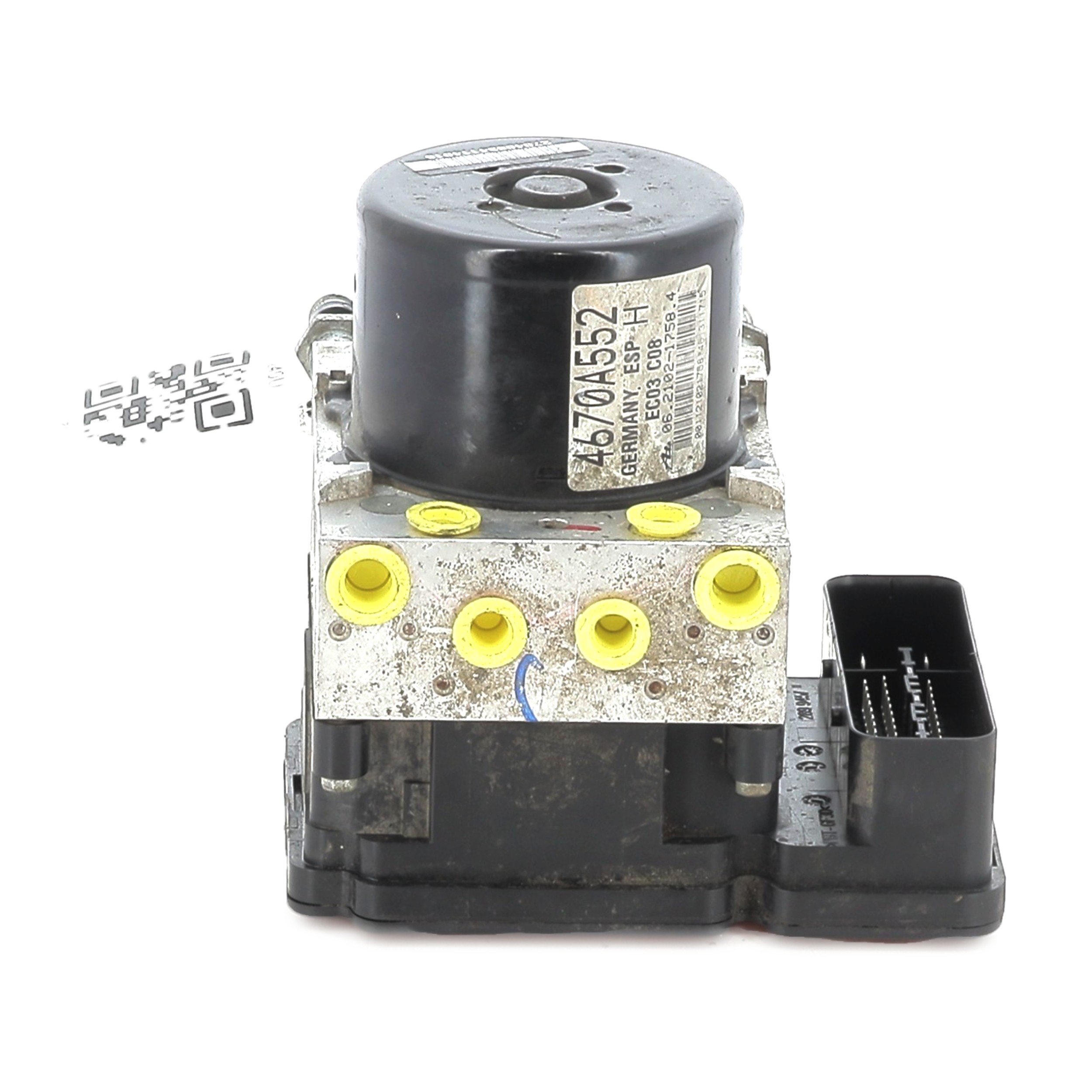 Bloc ABS 4670A900 - MITSUBISHI OUTLANDER 2 PH.2 2.2 DI-D - I0-7240U I0-7240U