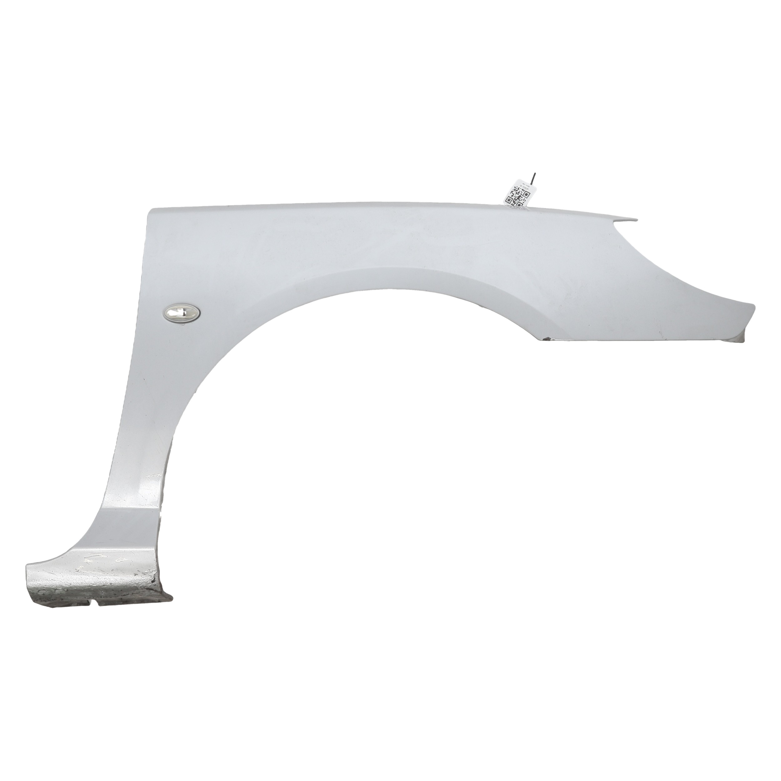 Aile avant droite PEUGEOT 407 7841S6 I0-7282P I0-7282P