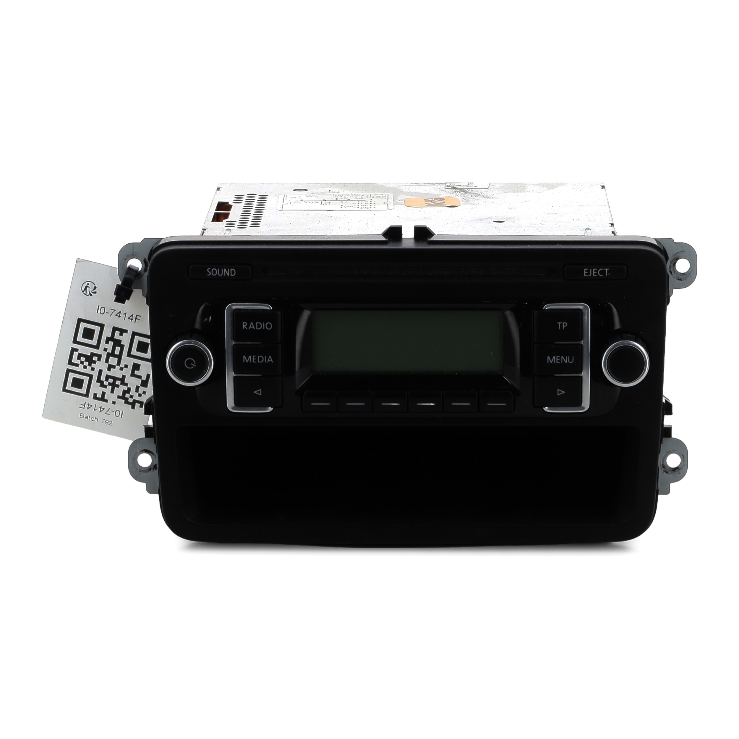 Poste Multimédia VOLKSWAGEN POLO 5 PH.1 I0-7414F I0-7414F