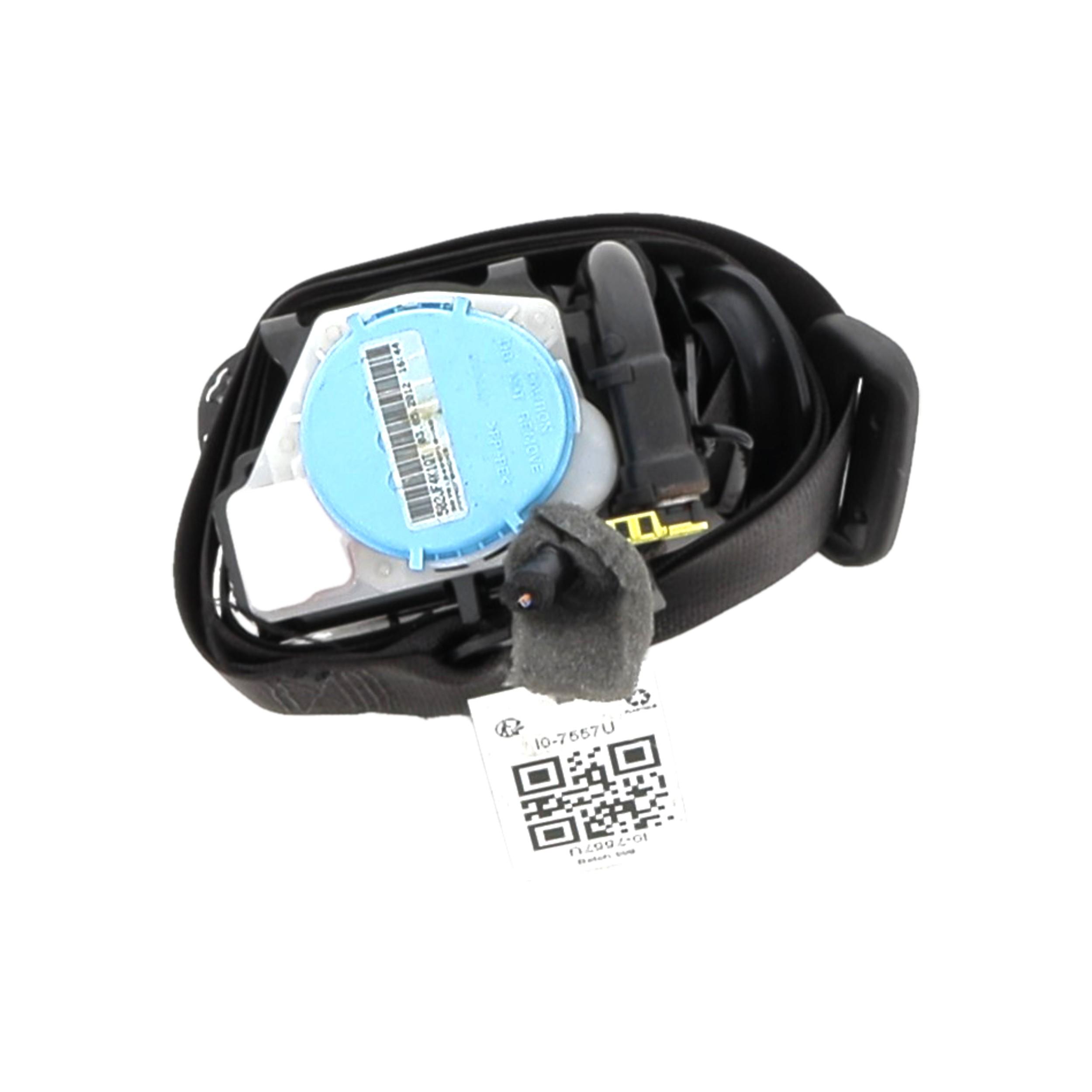 Ceinture avant droit OPEL INSIGNIA 1 PH.1 réf. 84025371 I0-7557U I0-7557U