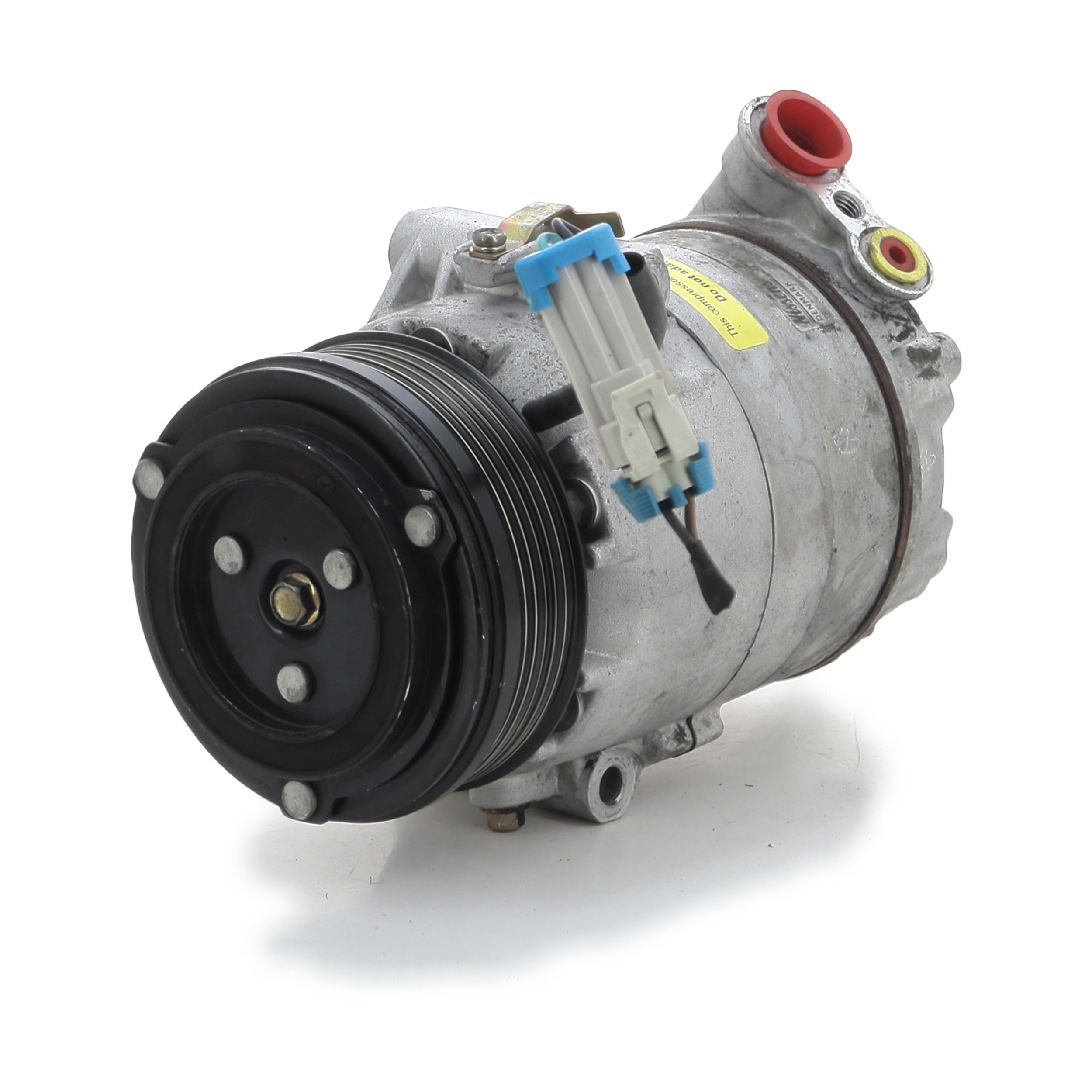 Compresseur de climatisation OPEL ZAFIRA A 2.2 DTI réf. 24430319 I0-7614Z I0-7614Z