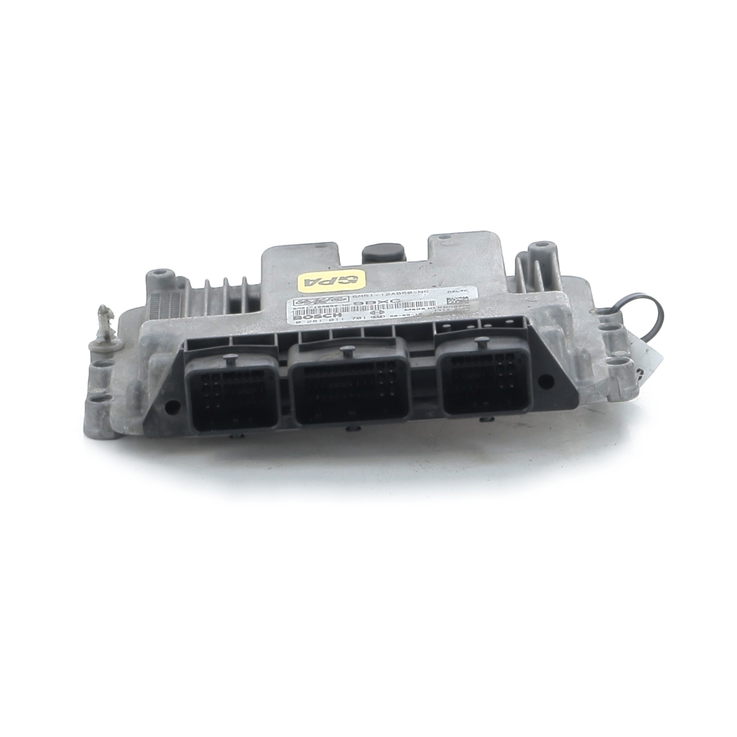 Calculateur moteur 6M51-12A650-NC - FORD FOCUS 2 PH.1 1.6 TDCI - I0-8343V I0-8343V