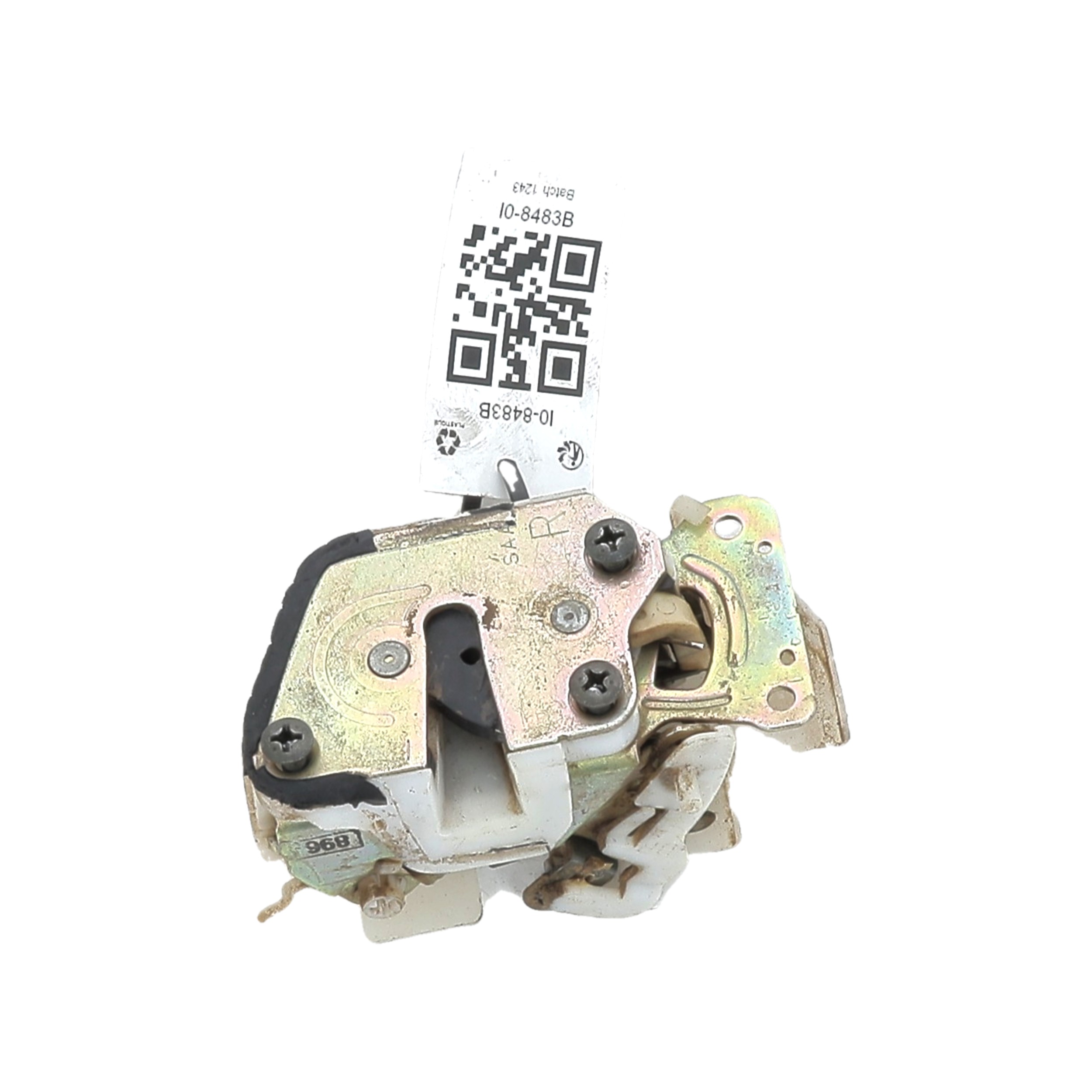 Serrure de porte arriere droite MR462226 - MITSUBISHI L200 PICKUP 2 4X4 - I0-8483B I0-8483B