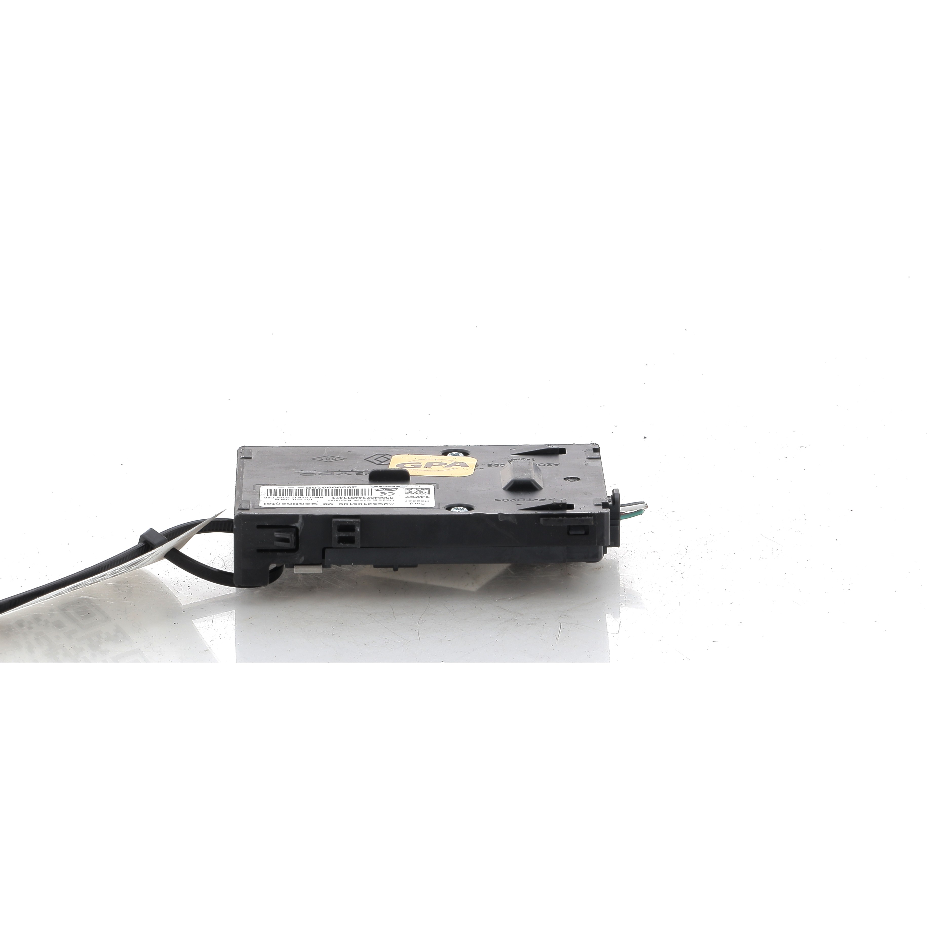 Lecteur de carte 285S22368R - RENAULT ZOE PH.1 ELEC 88 - I0-8550K I0-8550K [reference_2279940] 3