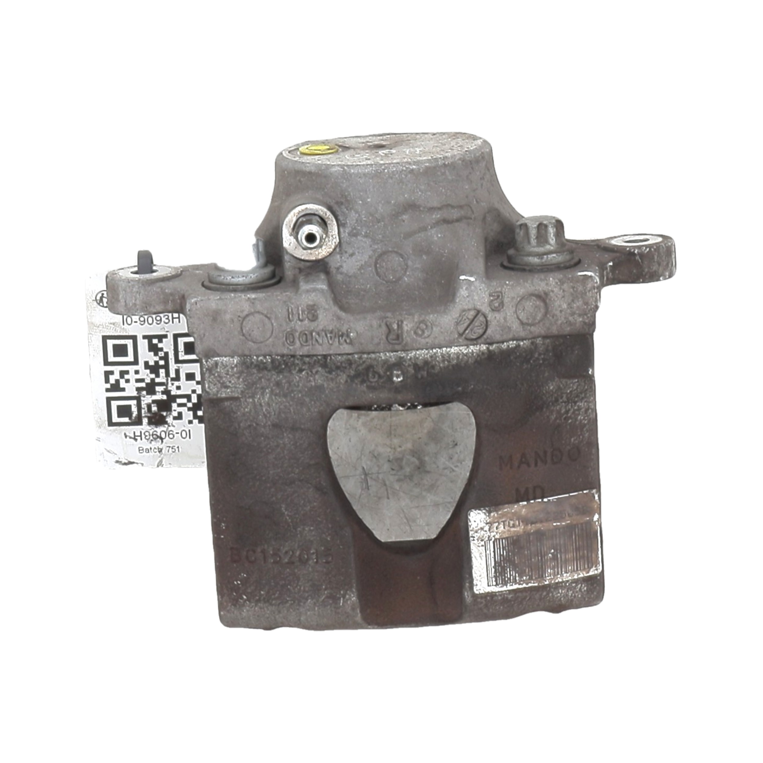 Etrier avant droit 1610699080 - PEUGEOT 308 2 PH.1 1.2 VTI - I0-9093H I0-9093H