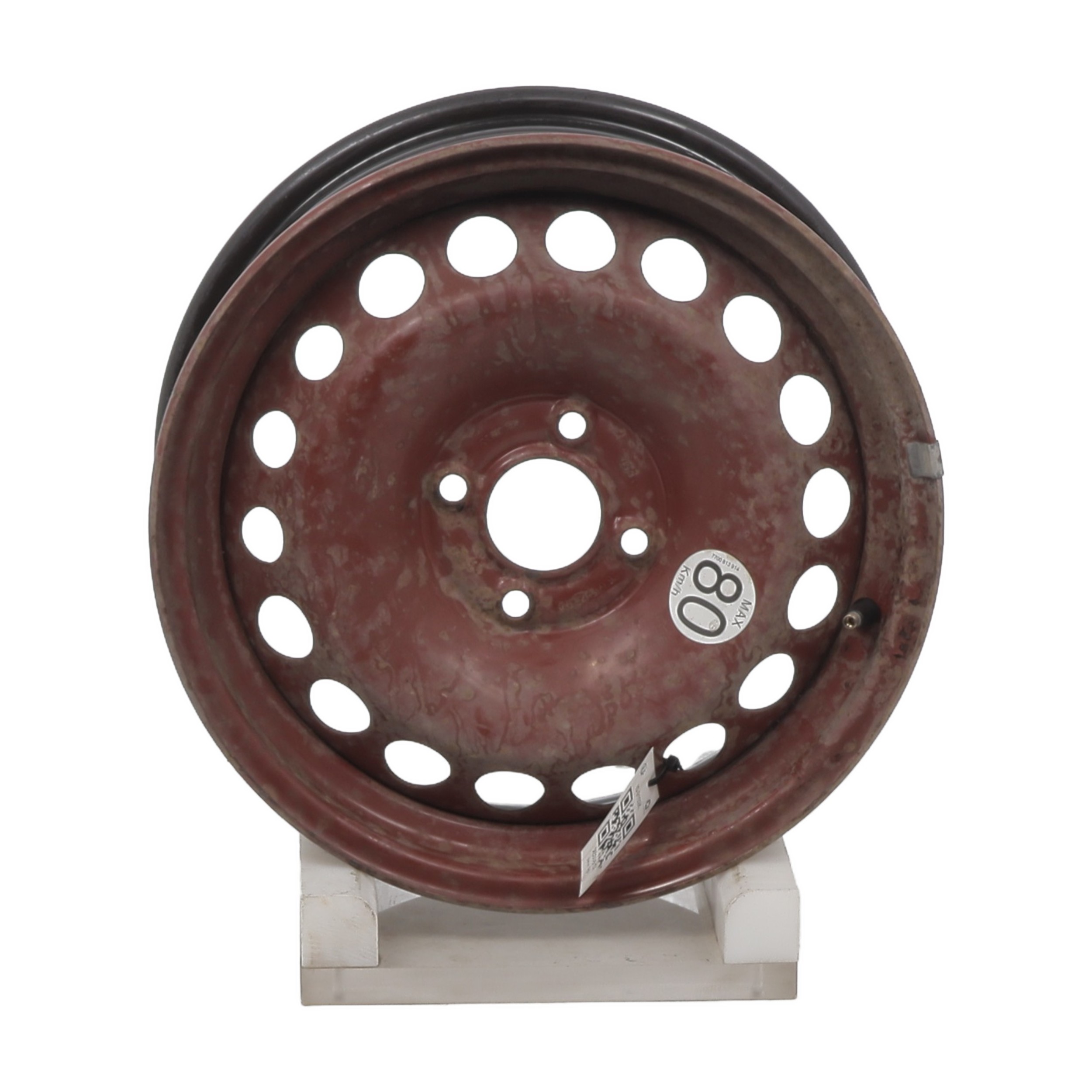 Jante tole 403009849R - RENAULT CLIO 4 PH.1 DCI 75 - I0-9102K I0-9102K