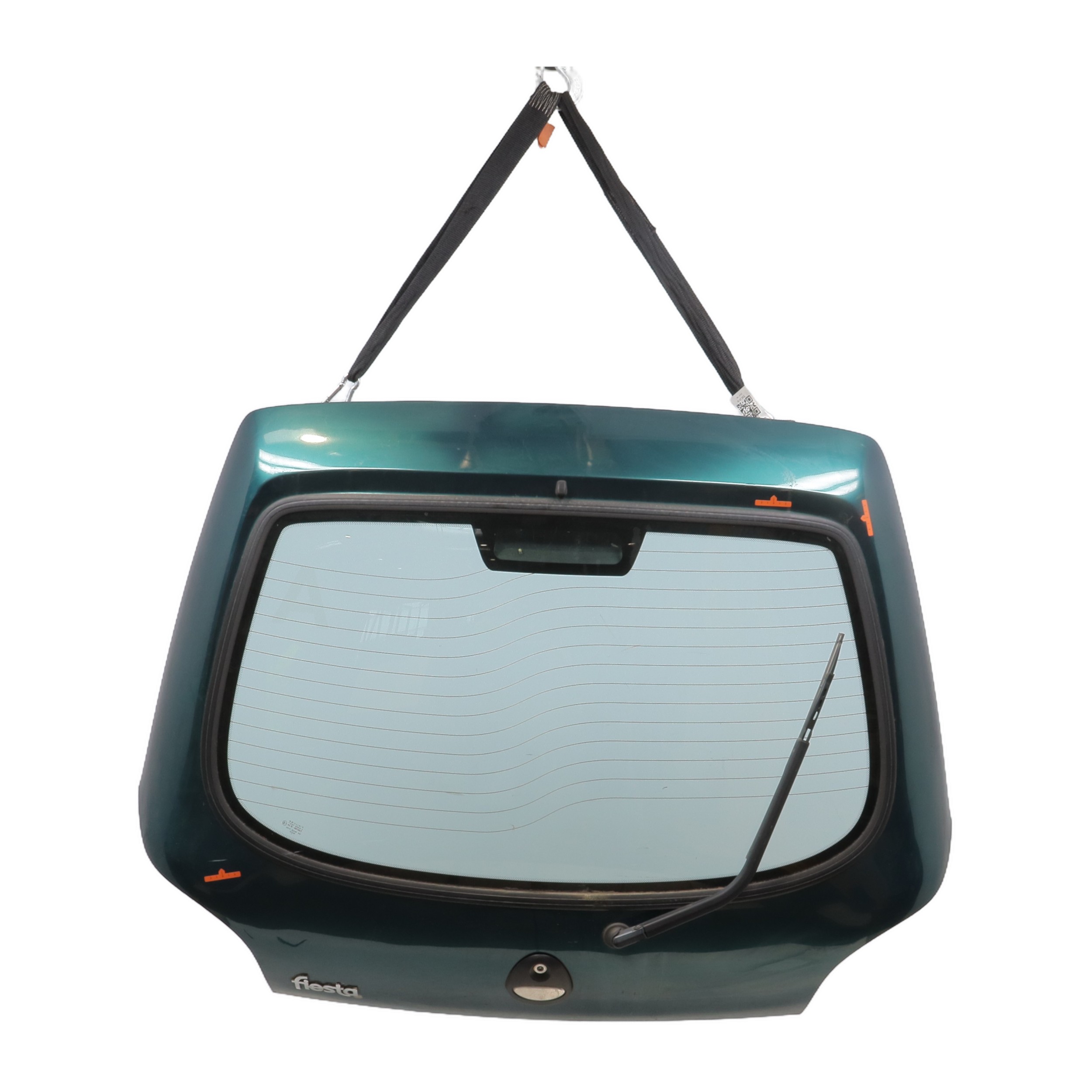 Hayon FORD FIESTA 4 PH.2 VERT FONCE réf. 1128905 I0-9126X I0-9126X