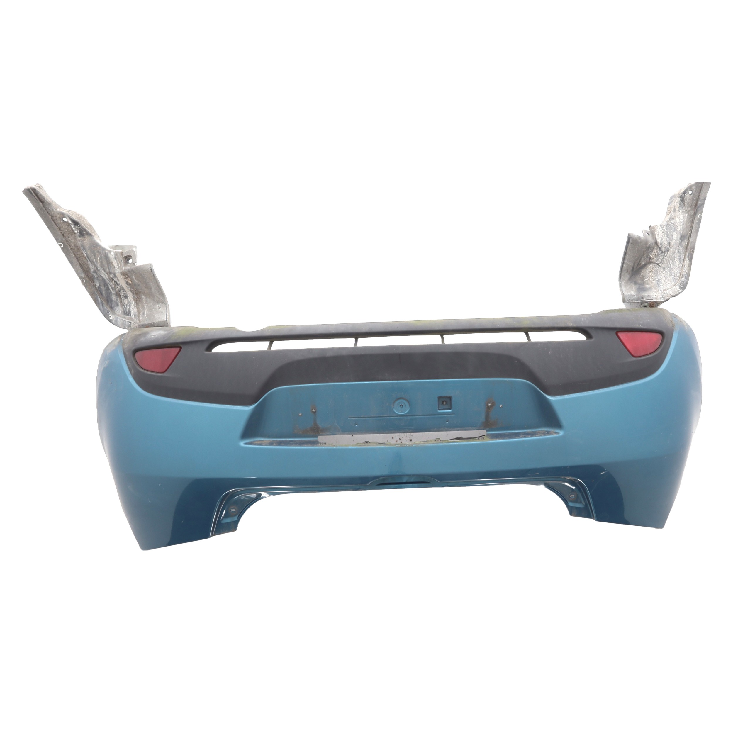 Pare choc arrière MAZDA MAZDA 2 2 PH.2 DF7150221G8N I0-9165E I0-9165E