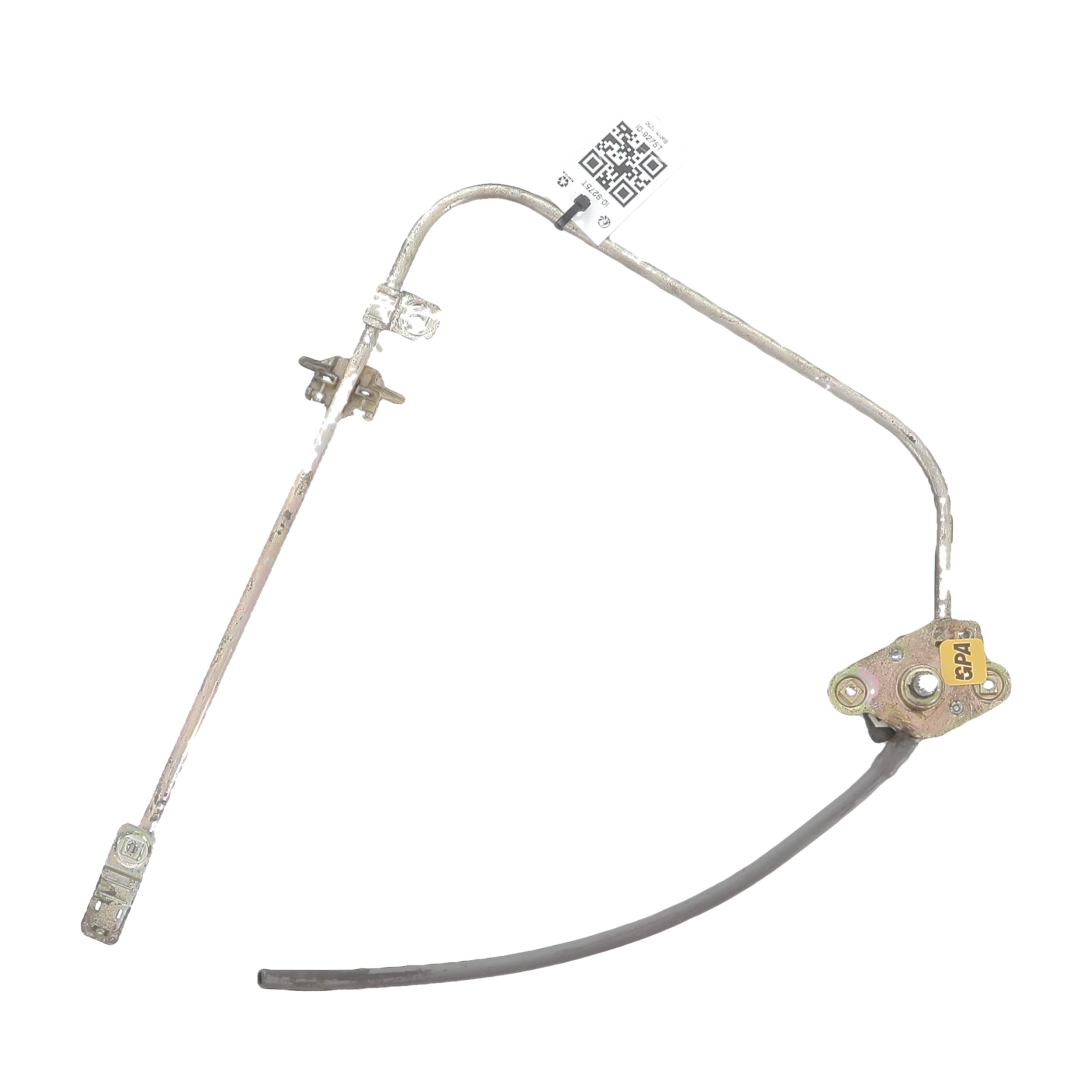 Lève-vitre gauche FIAT PANDA 1 PH.2 I0-9275T I0-9275T