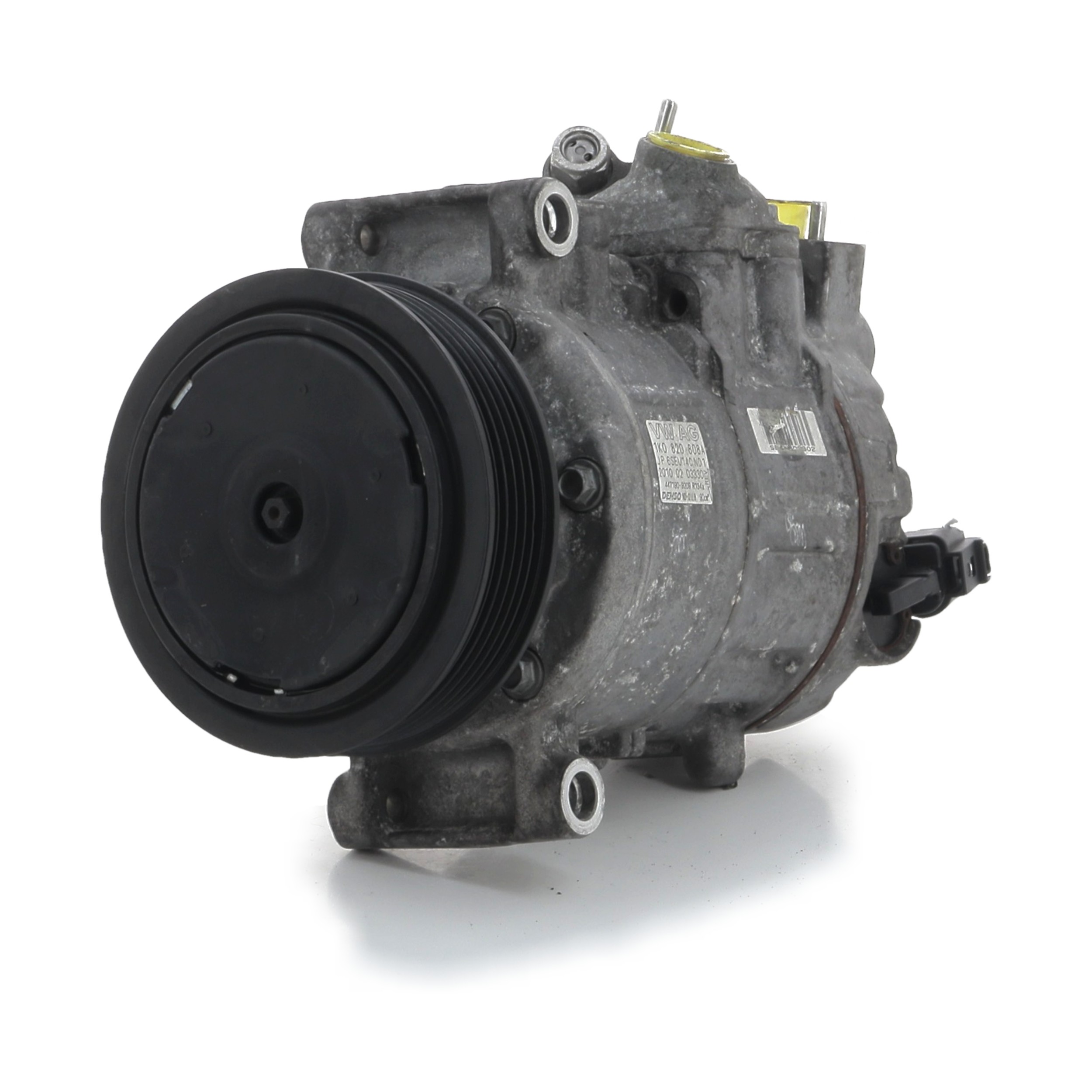 Compresseur de climatisation SEAT IBIZA 4 PH.1 1.4 TSI réf. 1K0820808A I1-0095G I1-0095G