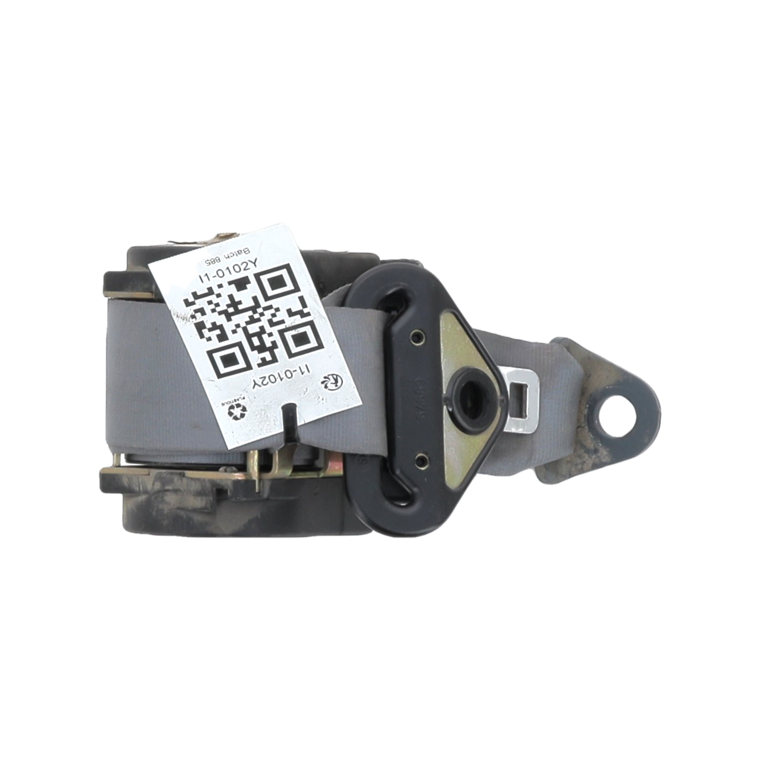 Ceinture arrière droite CITROEN SAXO PH.2 réf. 00008973HG I1-0102Y I1-0102Y