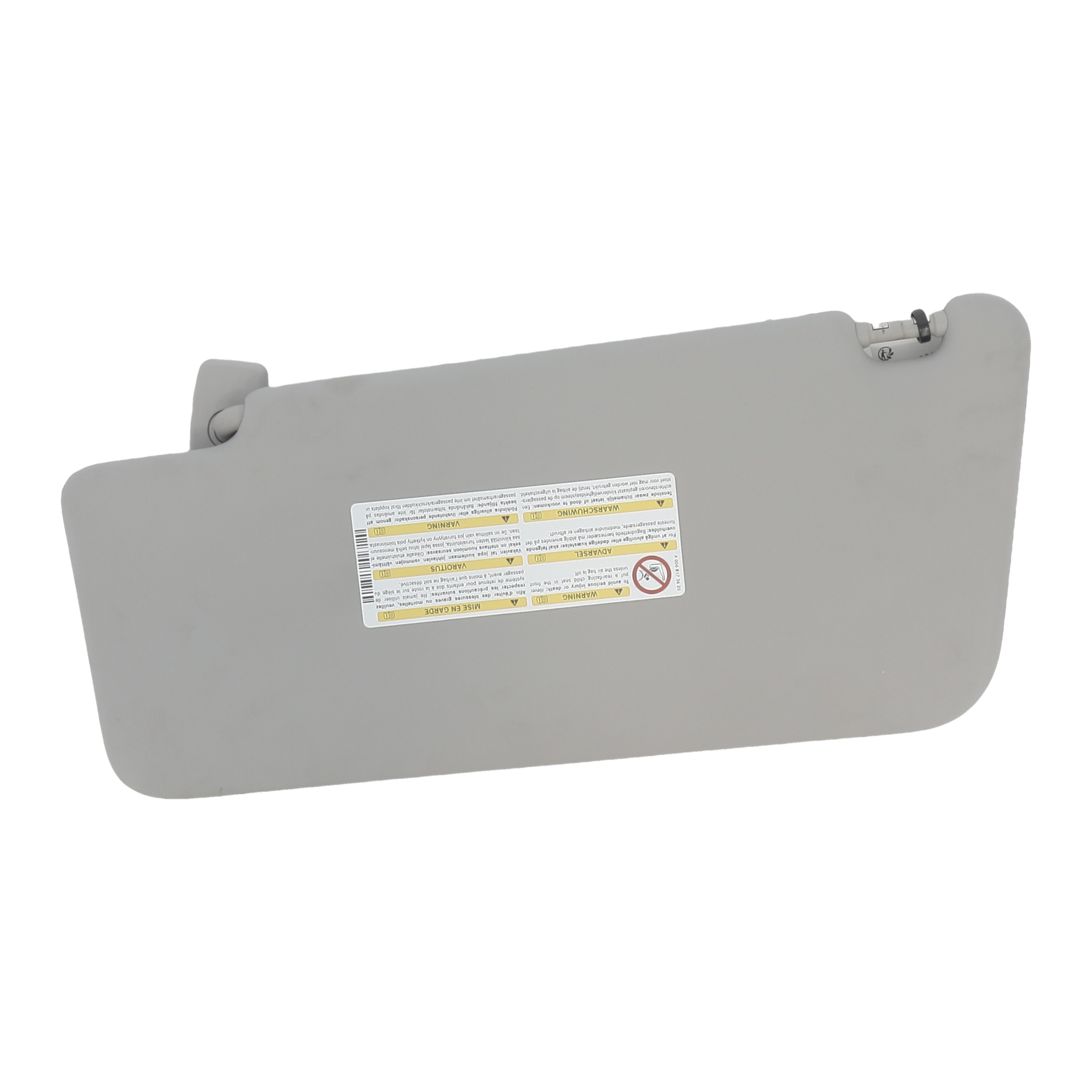 Pare-soleil droit 16681010109H93 - MERCEDES ML 3 250CDI4M - I1-0203R I1-0203R