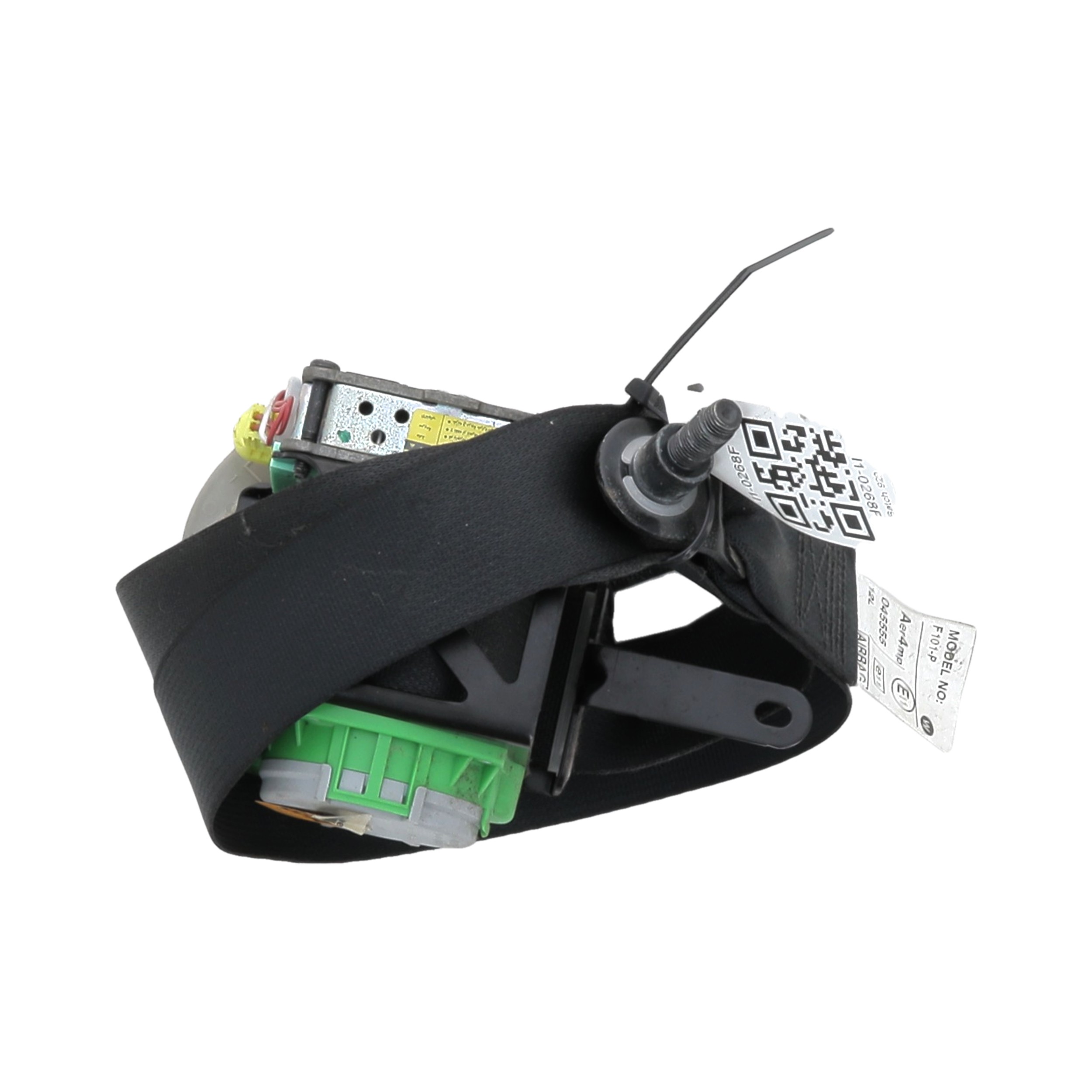 Ceinture avant gauche TOYOTA AURIS 1 PH.1 réf. 7322002120C1 I1-0268F I1-0268F