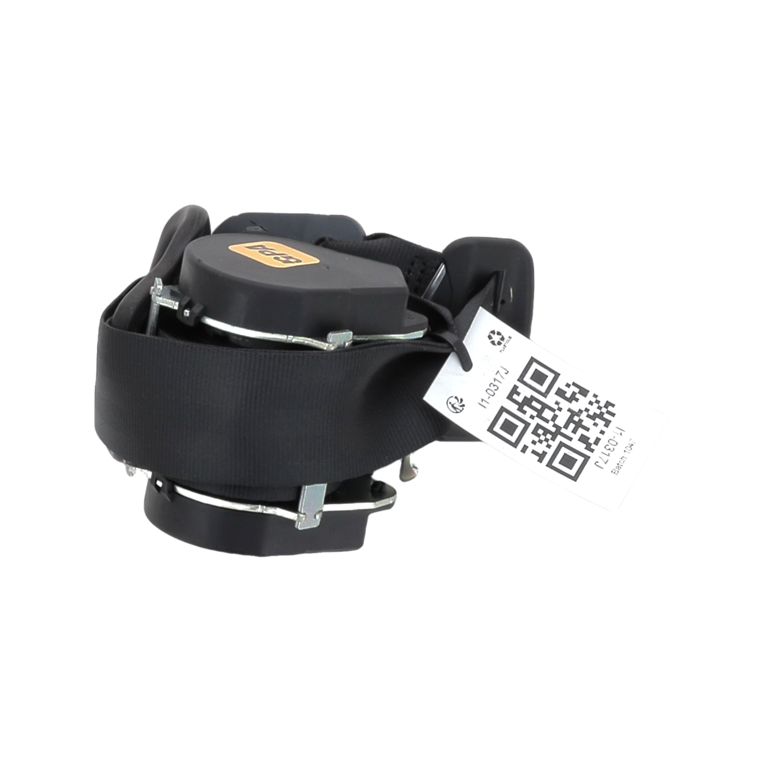 Ceinture arrière droite PEUGEOT 206 + réf. 8975QZ I1-0317J I1-0317J