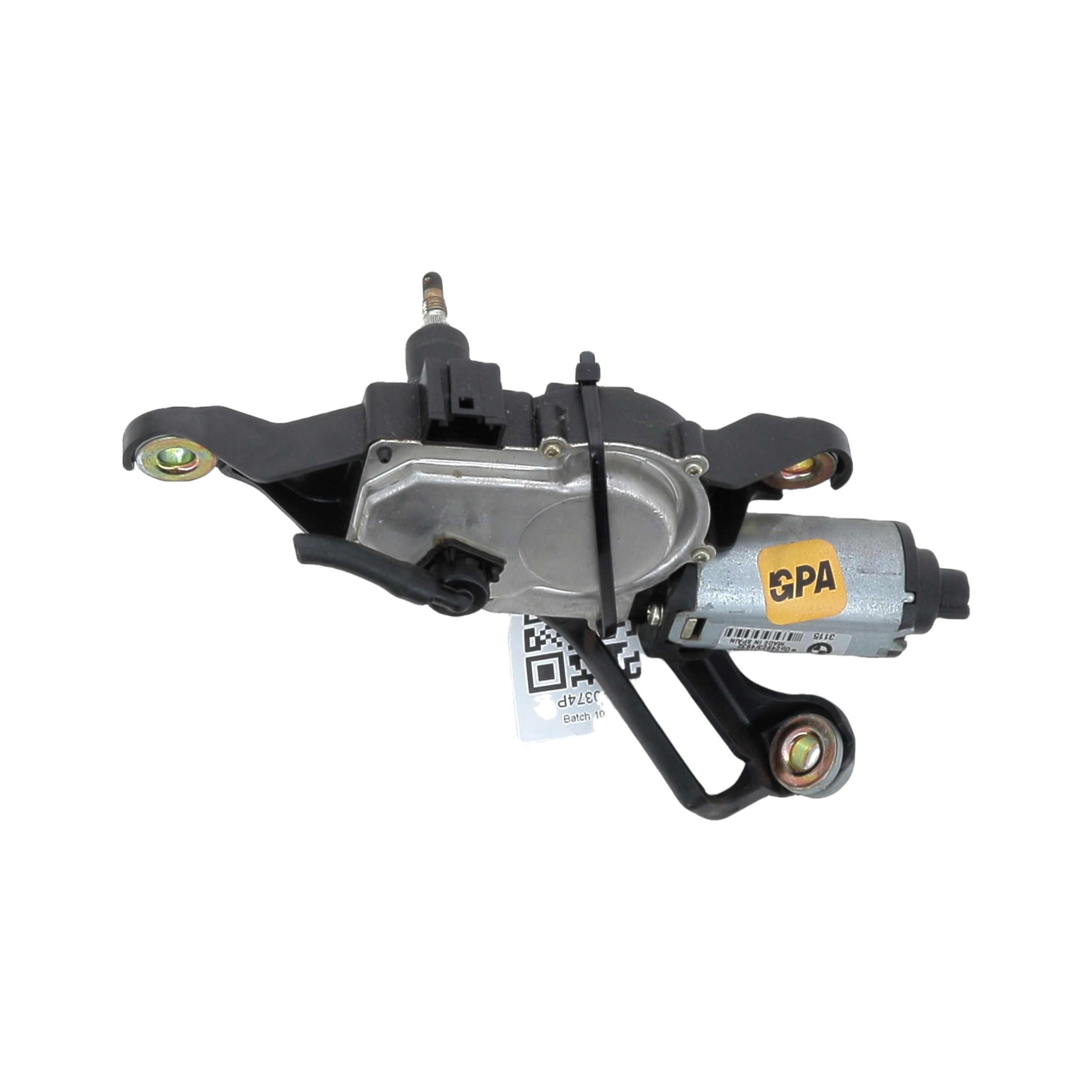 Moteur d'essuie glace arrière réf. 67637199569 BMW SERIE 1 1 PH.1 I1-0374P I1-0374P