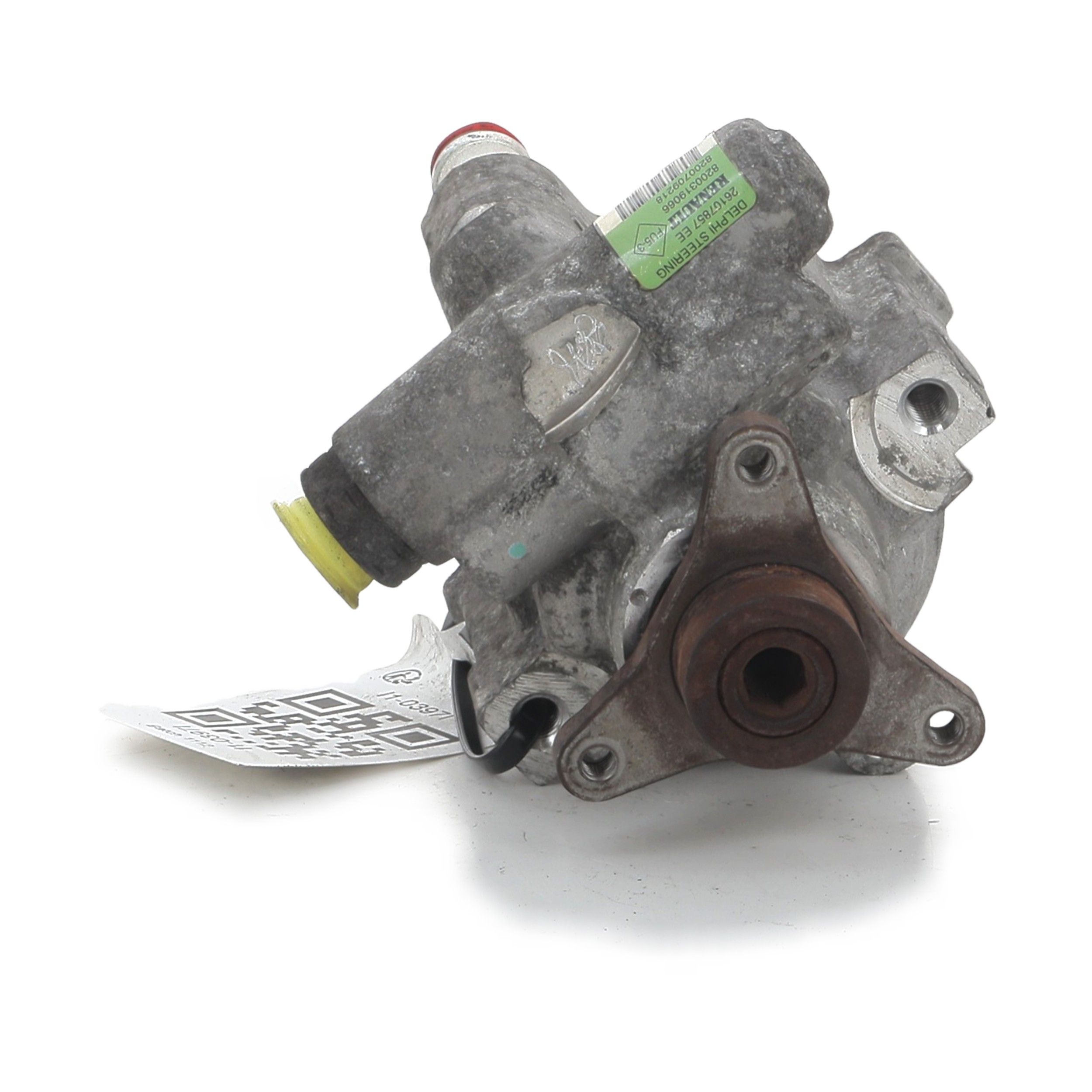 Pompe direction assistée RENAULT ESPACE 4 PH.2 réf. 491100920R I1-0397I I1-0397I