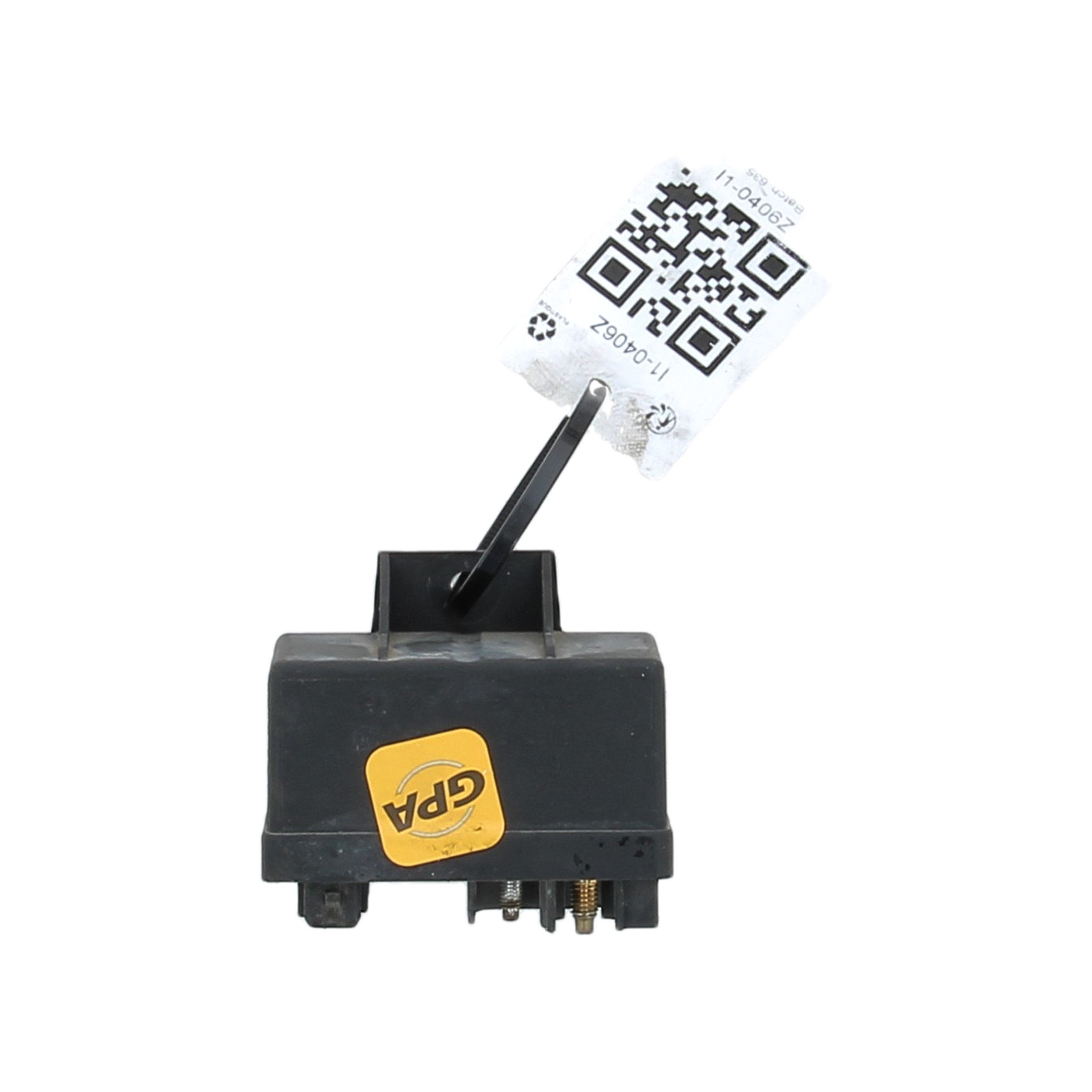 Relais de préchauffe 598127 - PEUGEOT BOXER 1 -NS1K_TYPE - I1-0406Z I1-0406Z