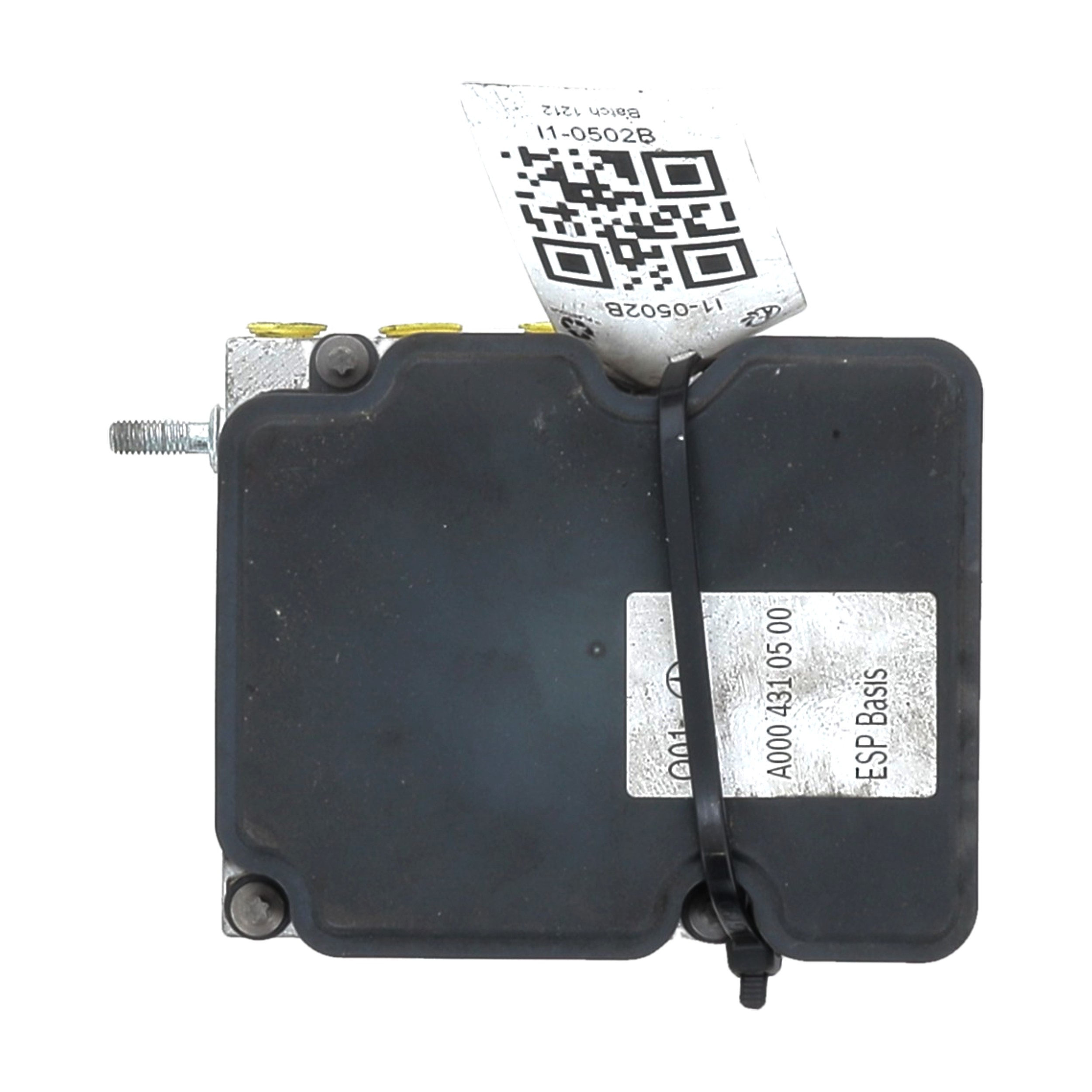 Bloc ABS 4313800 - MERCEDES CLASSE A 3 PH.1 200 CDI - I1-0502B I1-0502B [reference_168828] 6