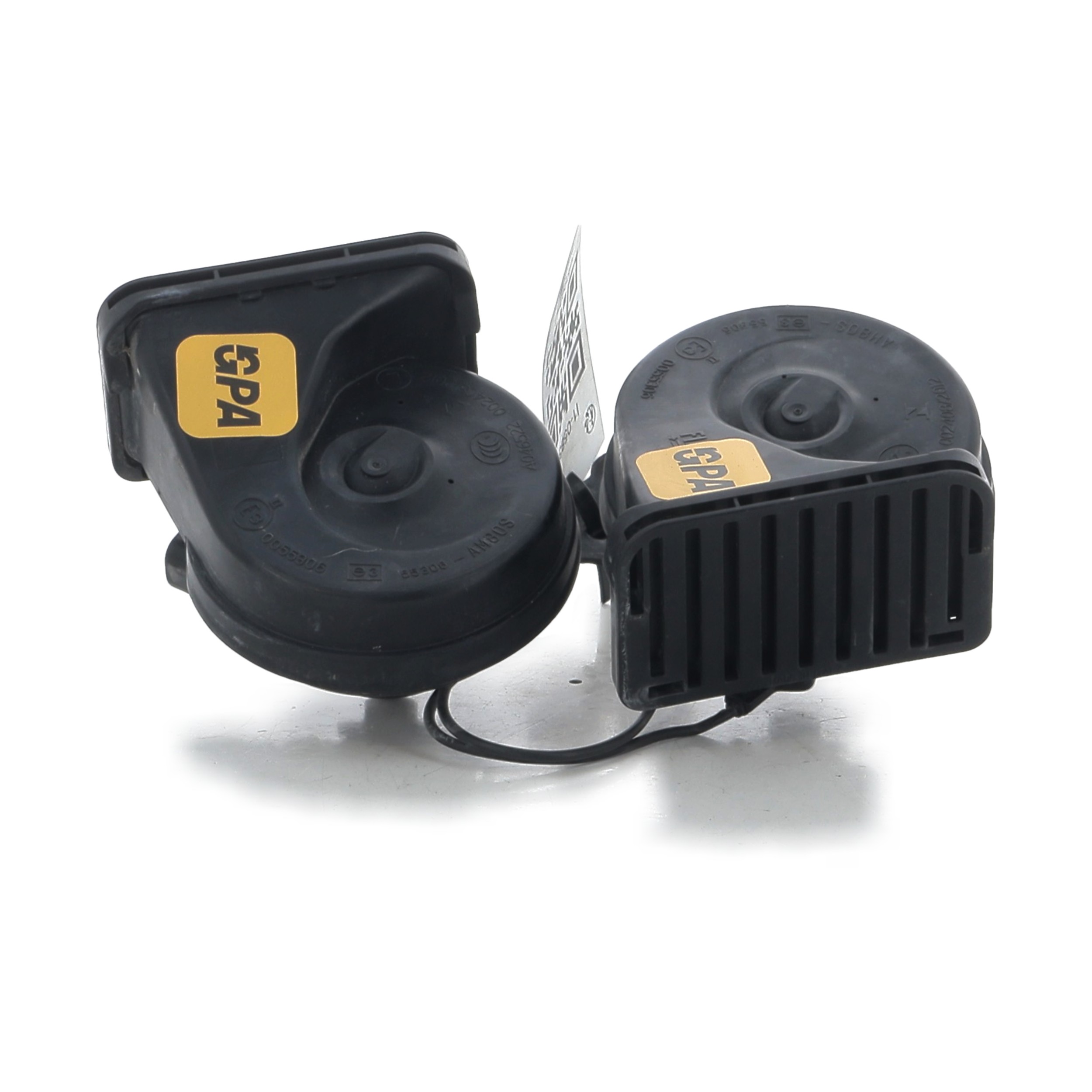 Klaxon LR071707 - LAND ROVER RANGE SPORT 2 PH.1 3.0 SDV6 4X4 - I1-0583P I1-0583P