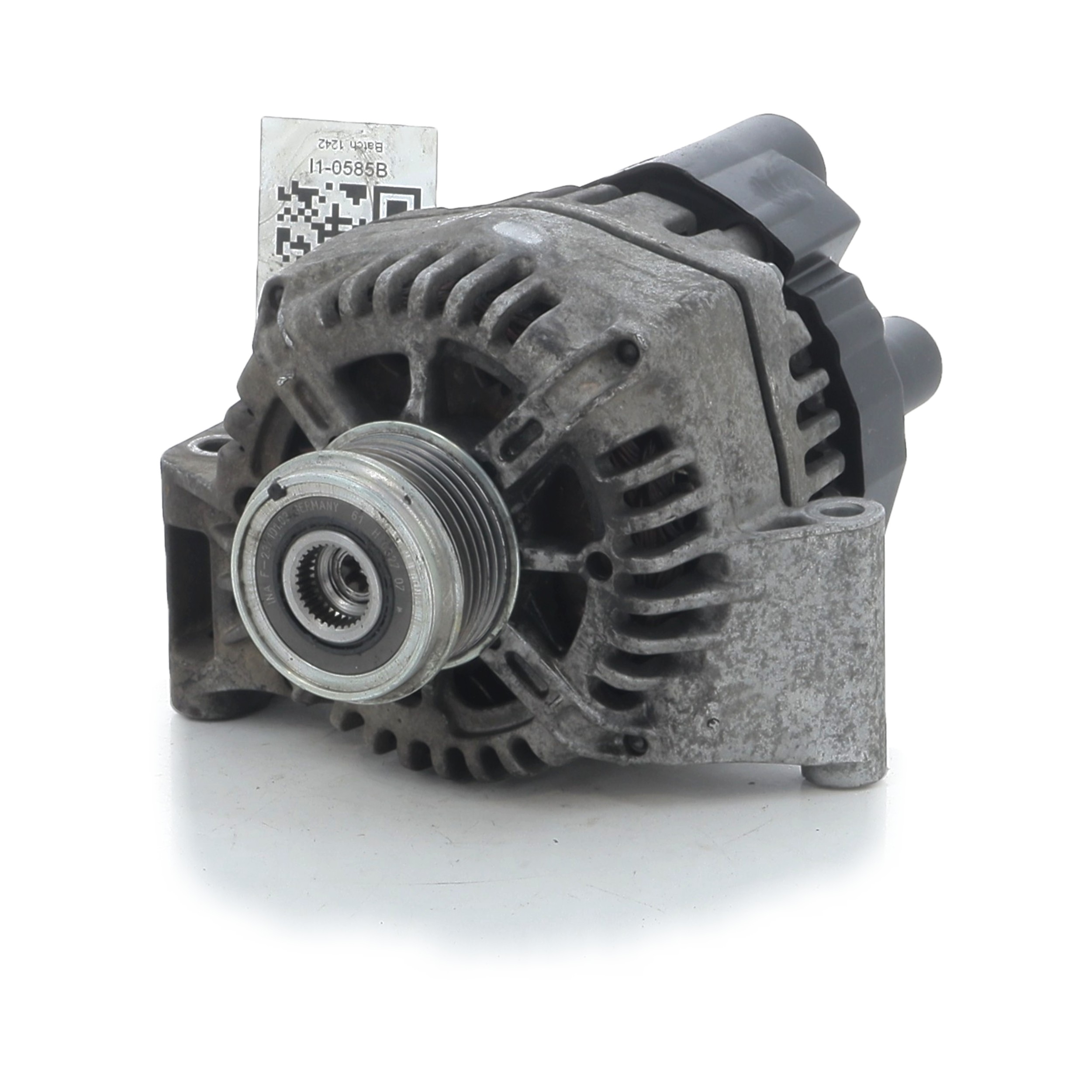 Alternateur CITROEN NEMO HDI réf. 1688198880 I1-0585B I1-0585B
